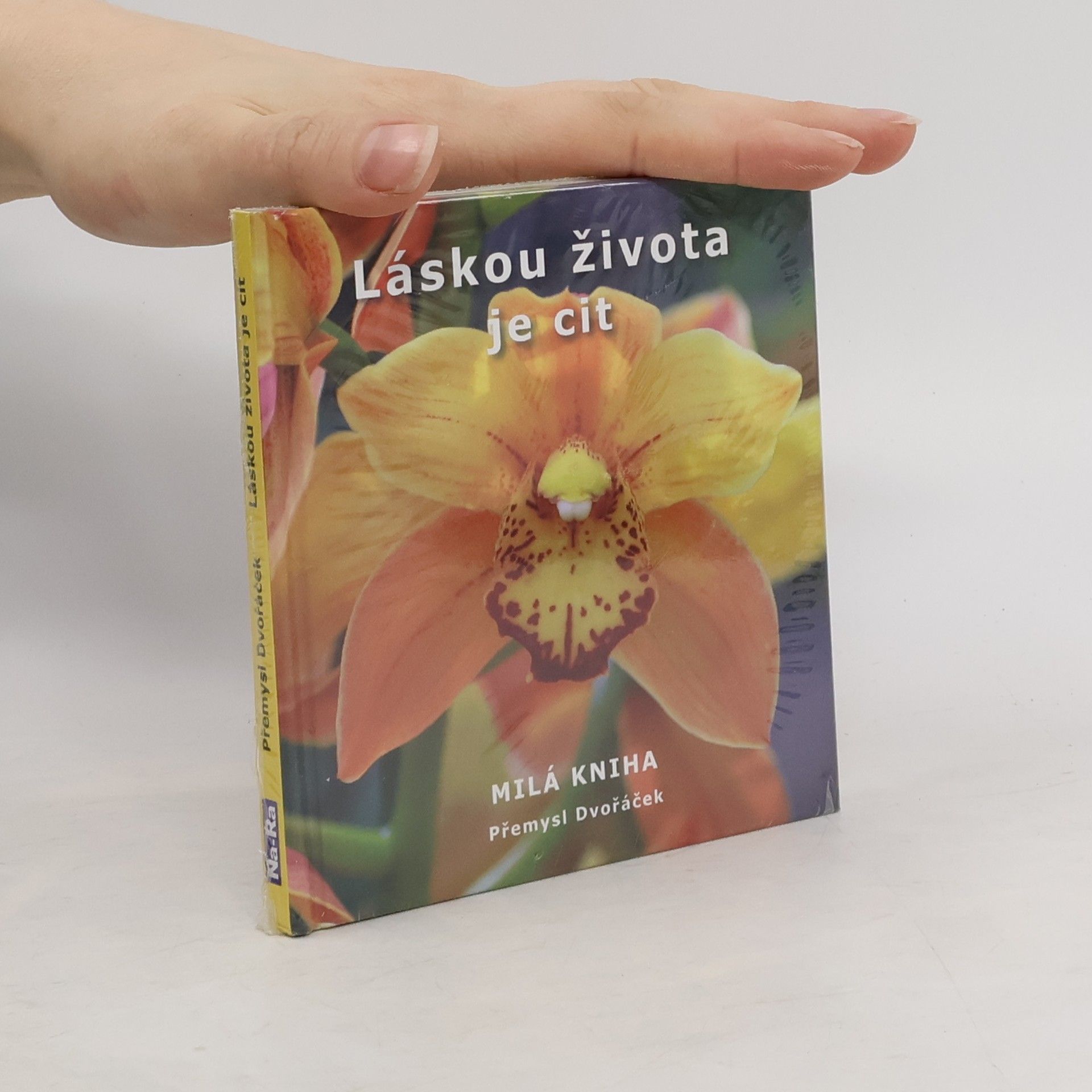 Láskou života je cit