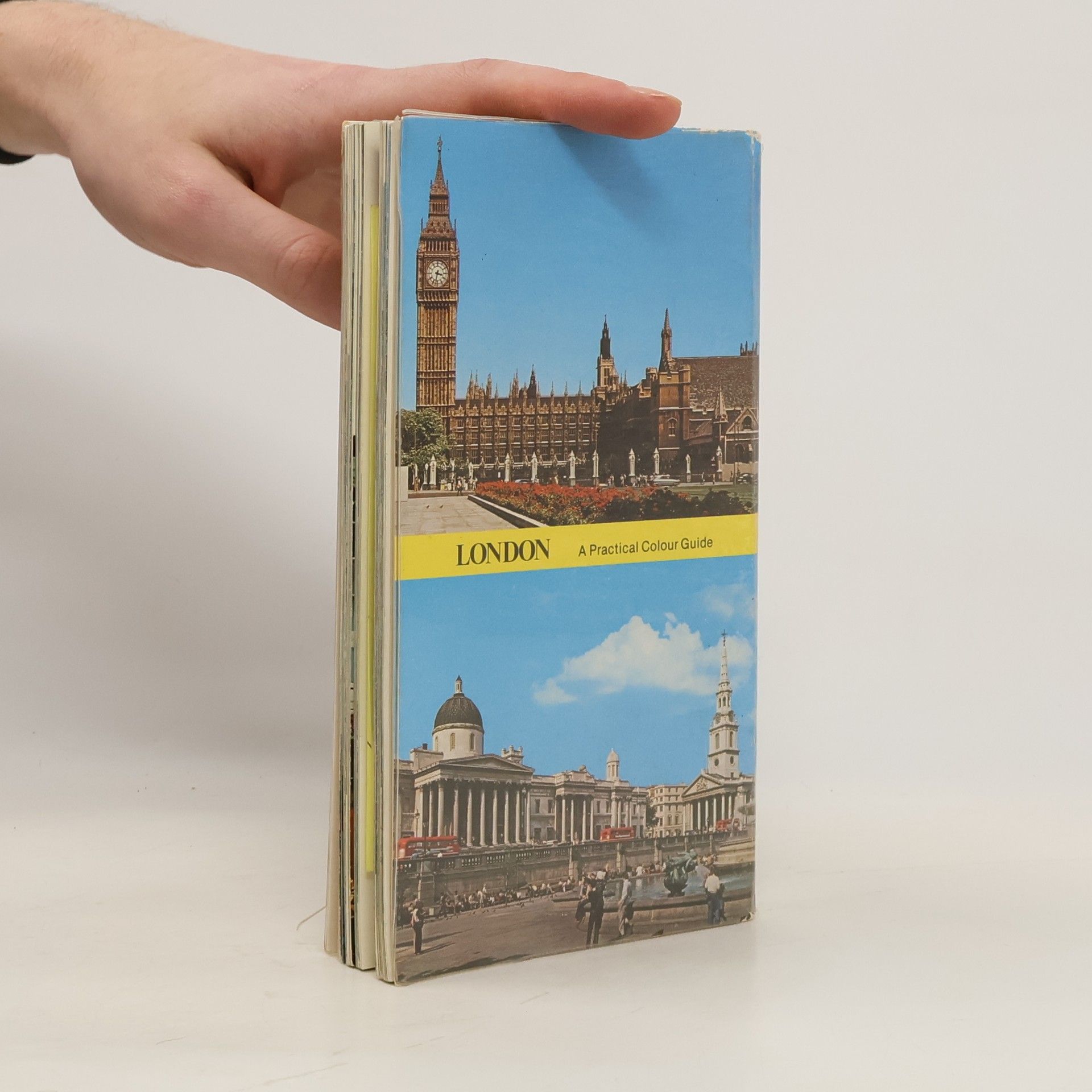Kolektiv autorů You in London. Guide with 164 Colour Illustrations