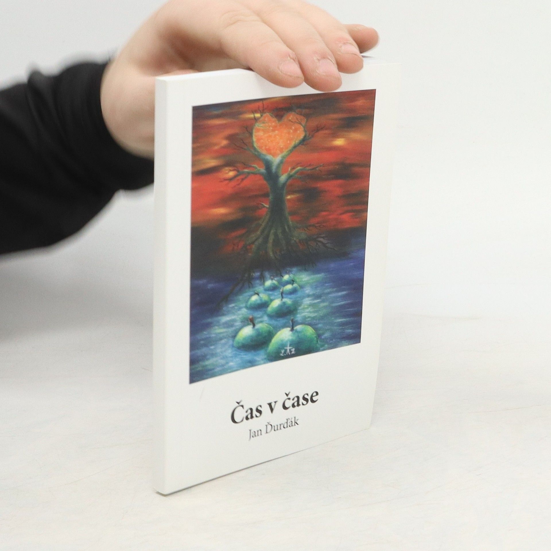 Jan Ďurďák Čas v čase