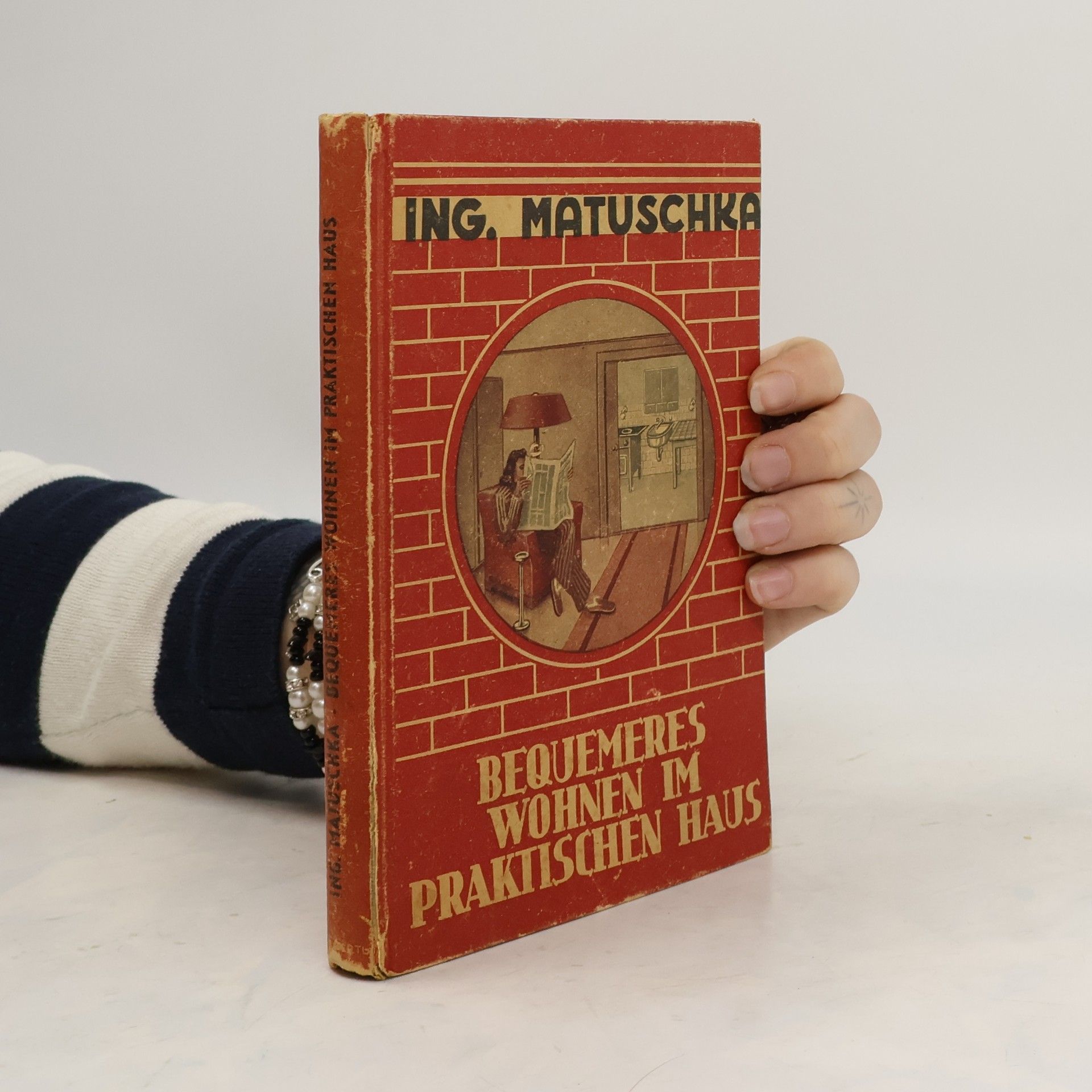 Eberhard Gf. Matuschka Bequemeres Wohnen im praktischen Haus