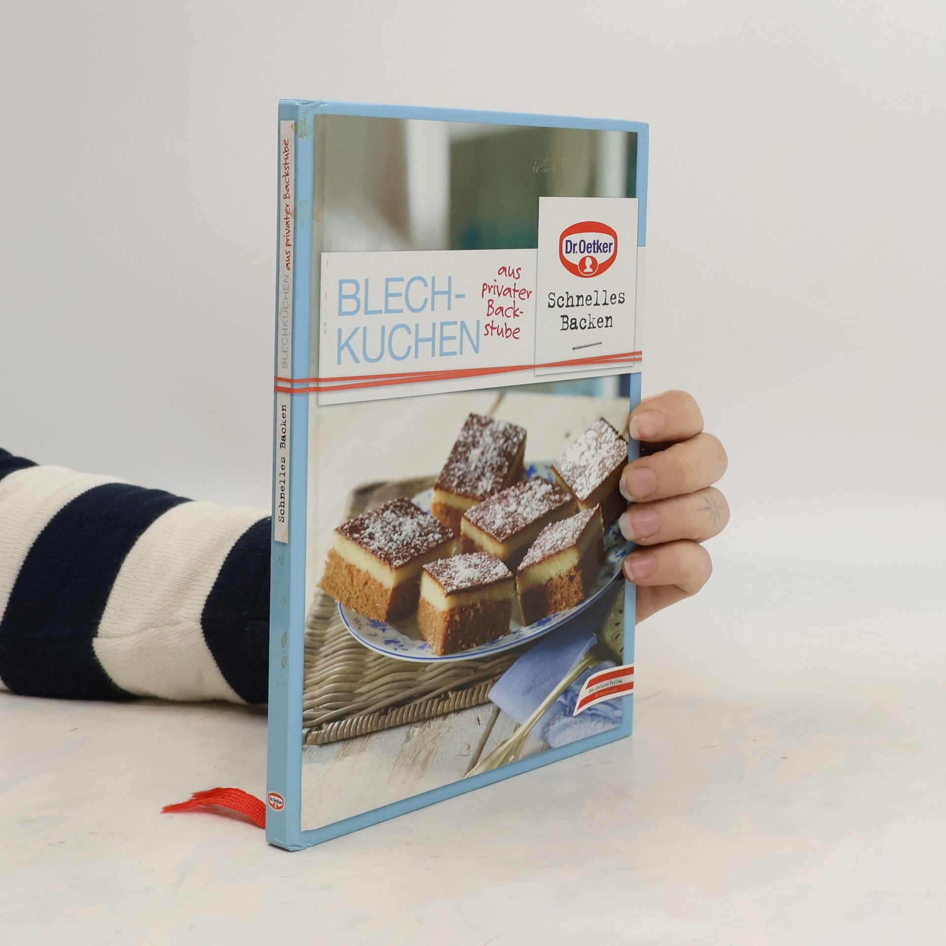 Kolektiv autorů Schnelles Backen