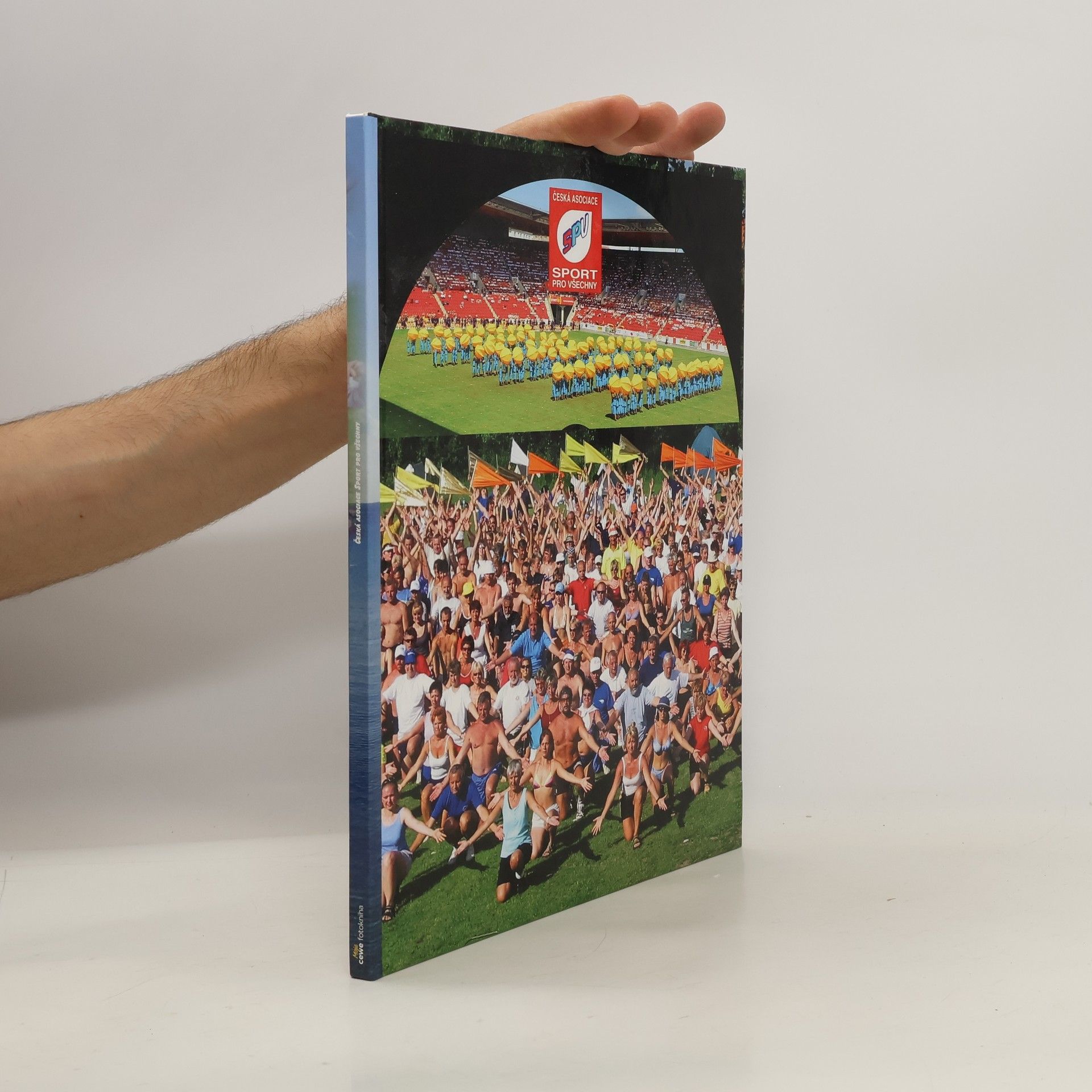 Zdeněk Šneberger Česká asociace Sport pro všechny