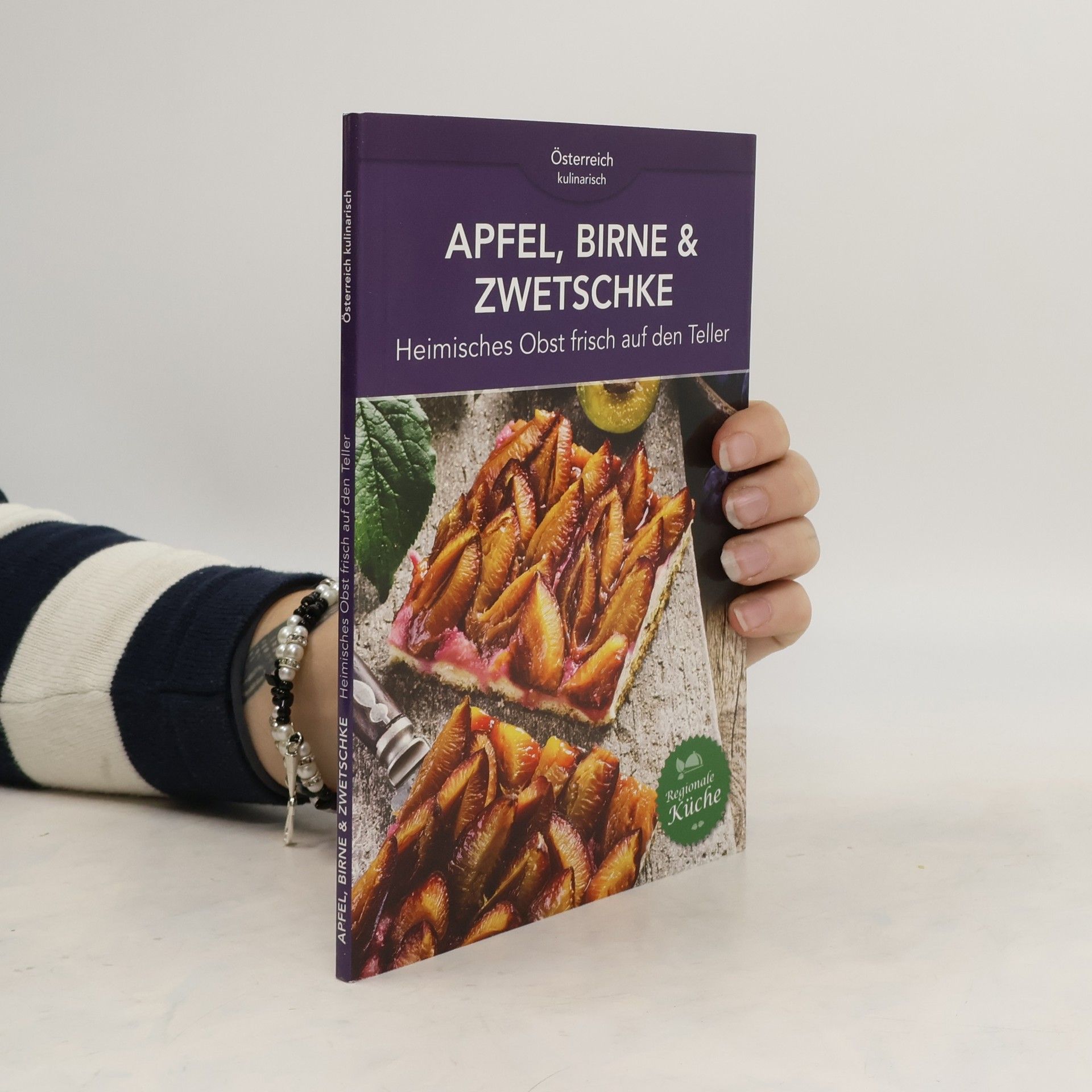 Andre Pascal Horvath Apfel, Birne, Zwetschke