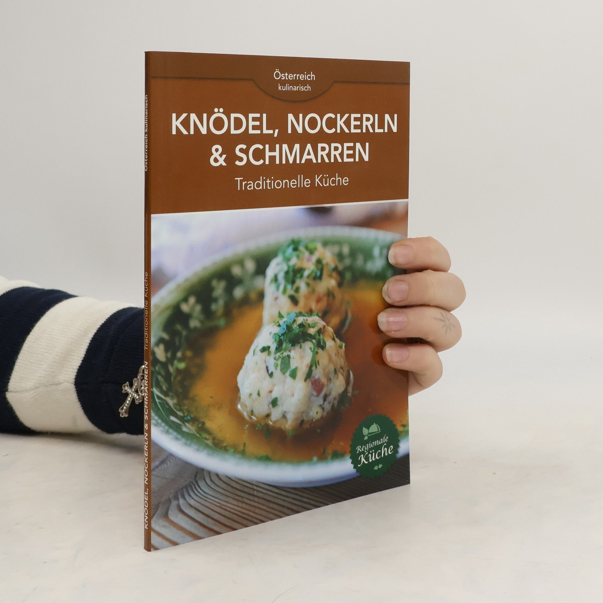 Autorenkollektiv Knödel, Nockerln & Schmarren