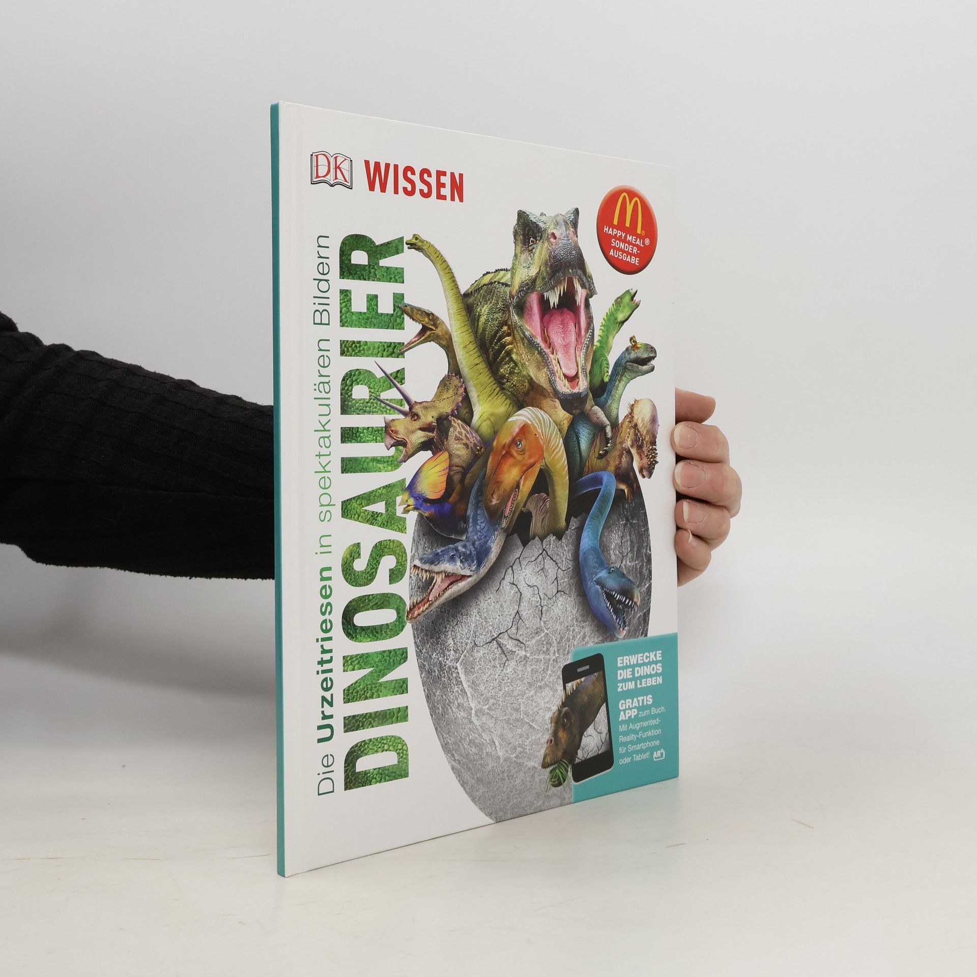 John Woodward Dinosaurier