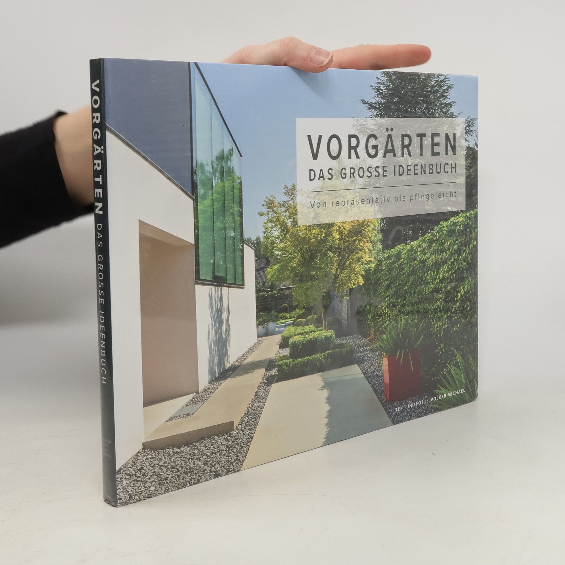 Volker Michael Vorgärten