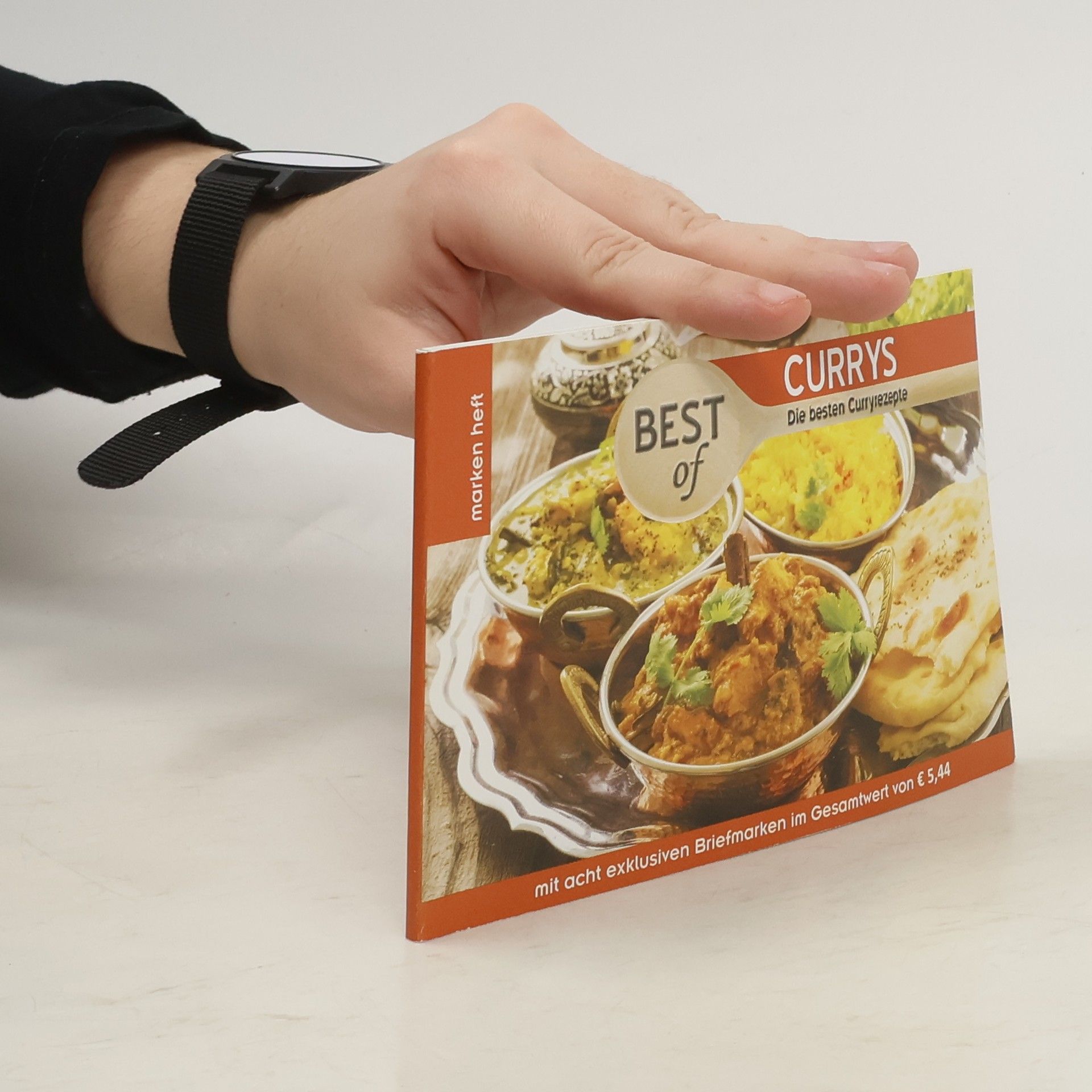 Autorenkollektiv Best of Currys