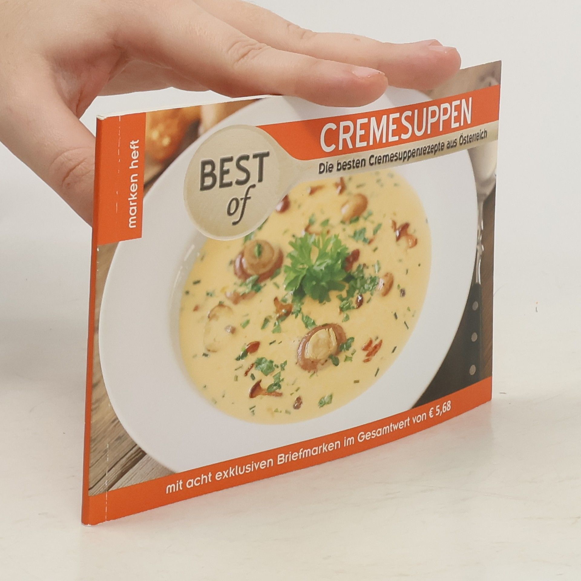 Collectif d'auteurs Best of Cremesuppen