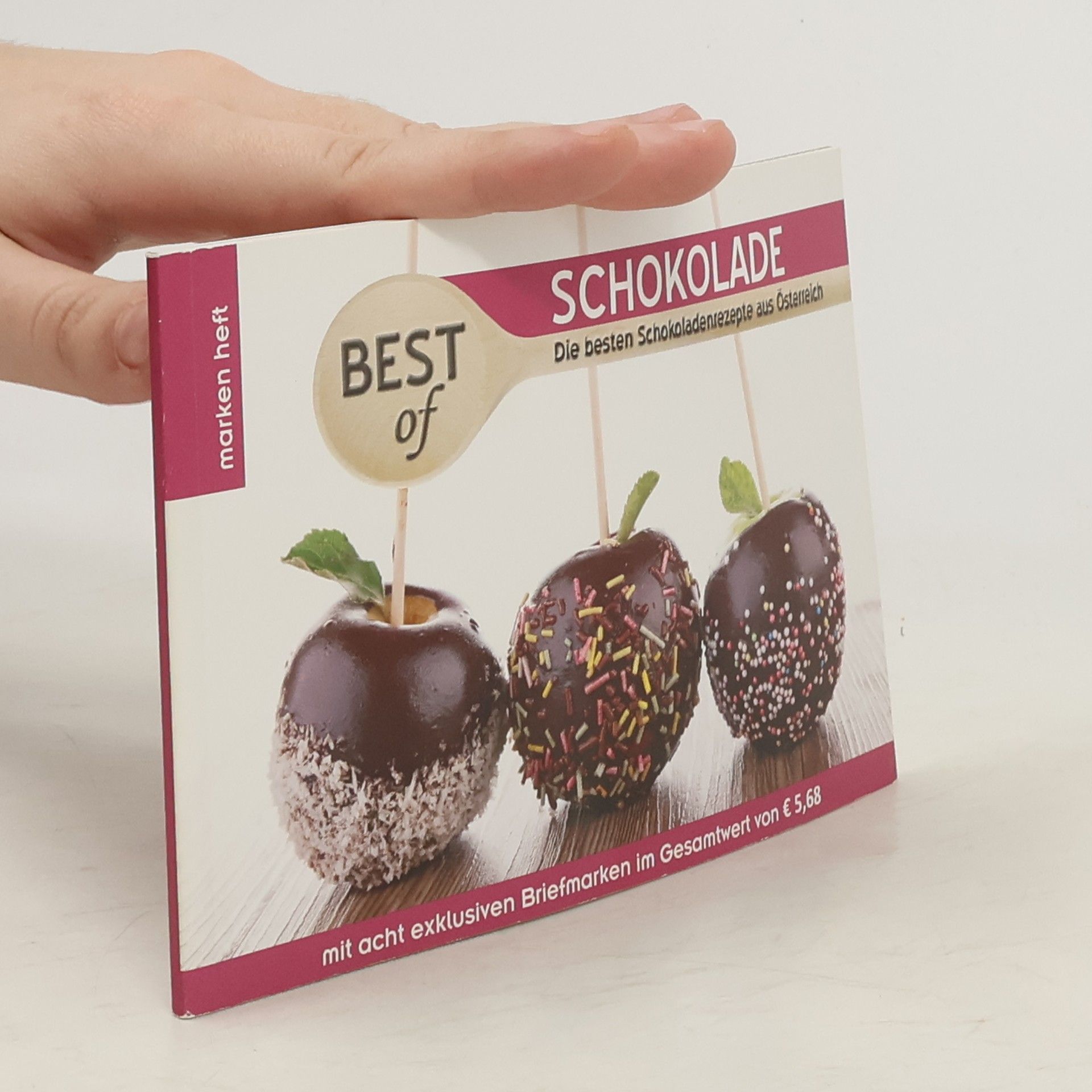 Collectif d'auteurs Best of Schokolade