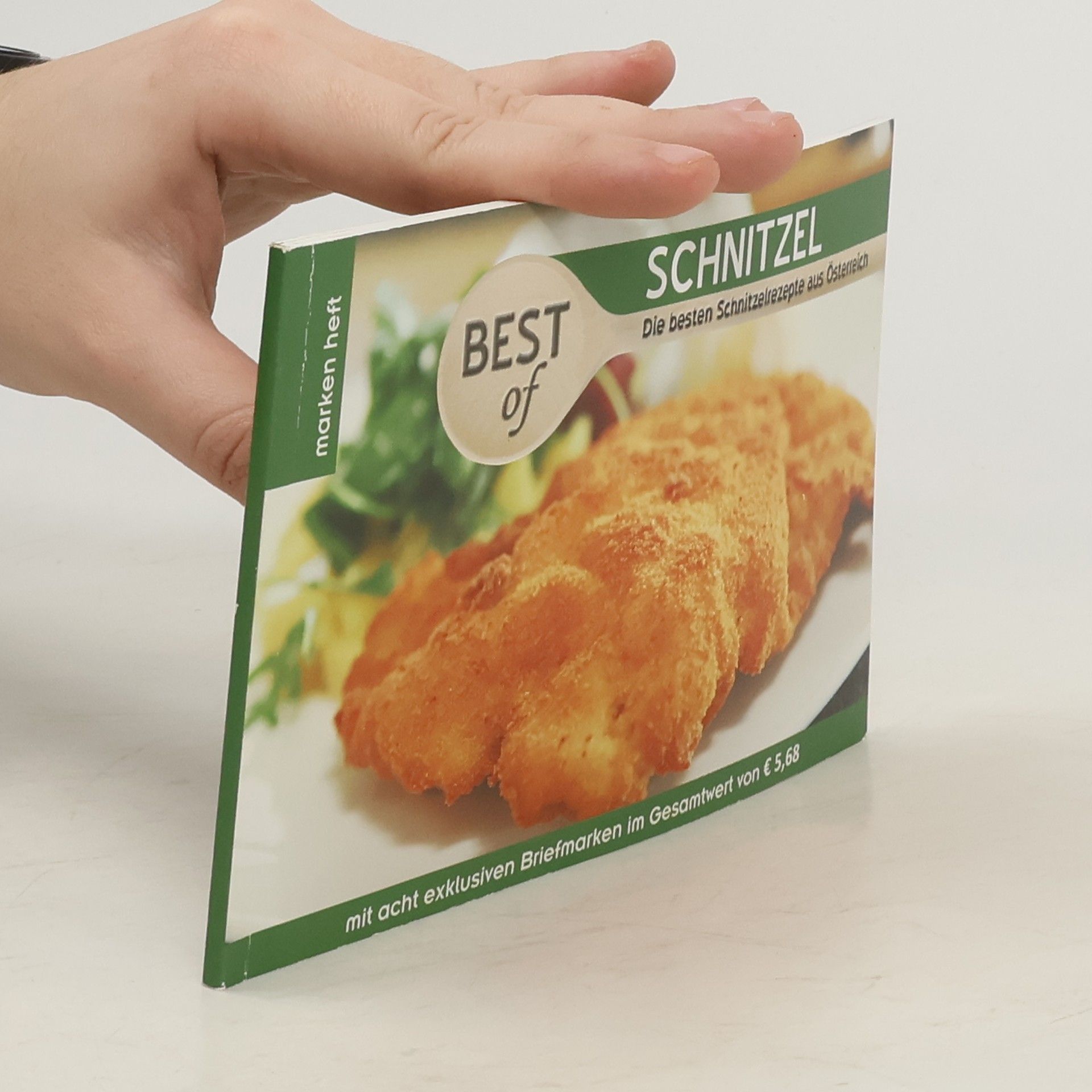 Collectif d'auteurs Best of Schnitzel