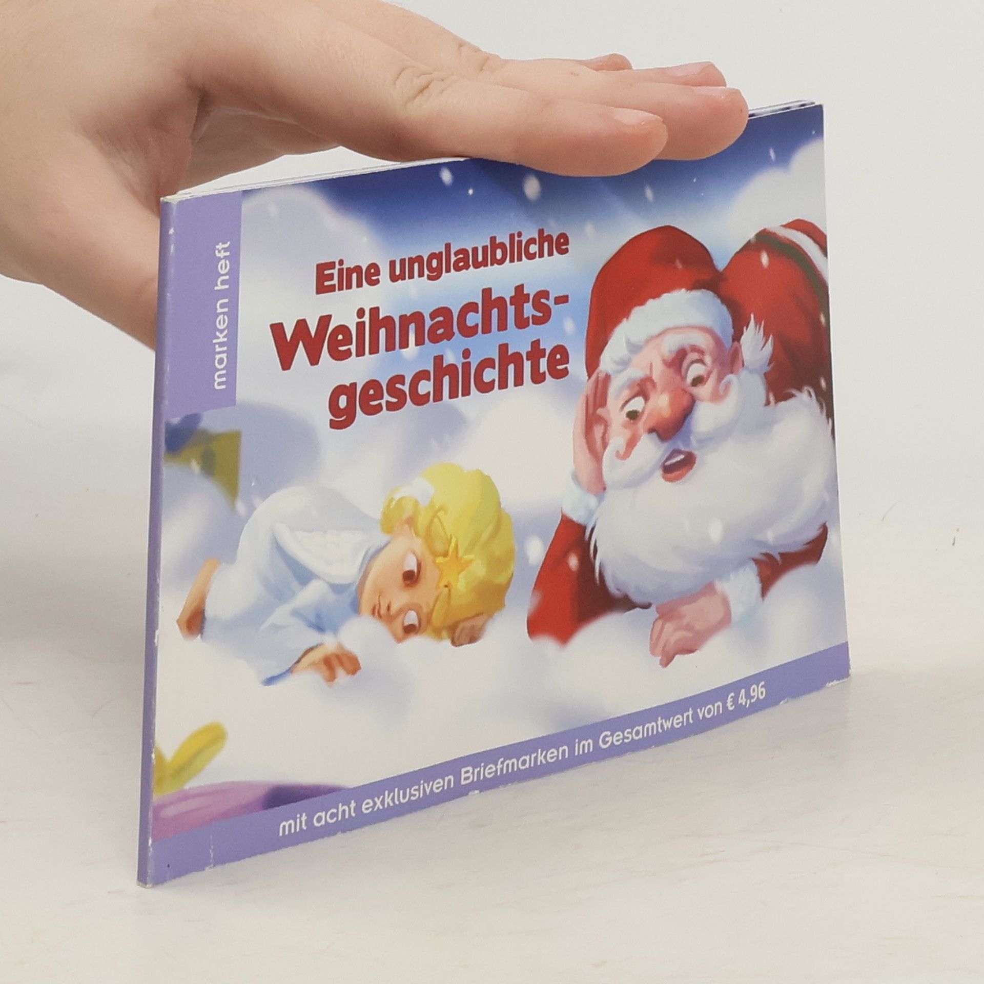 kolektiv Eine unglaubliche Wihnachtsgeschichte