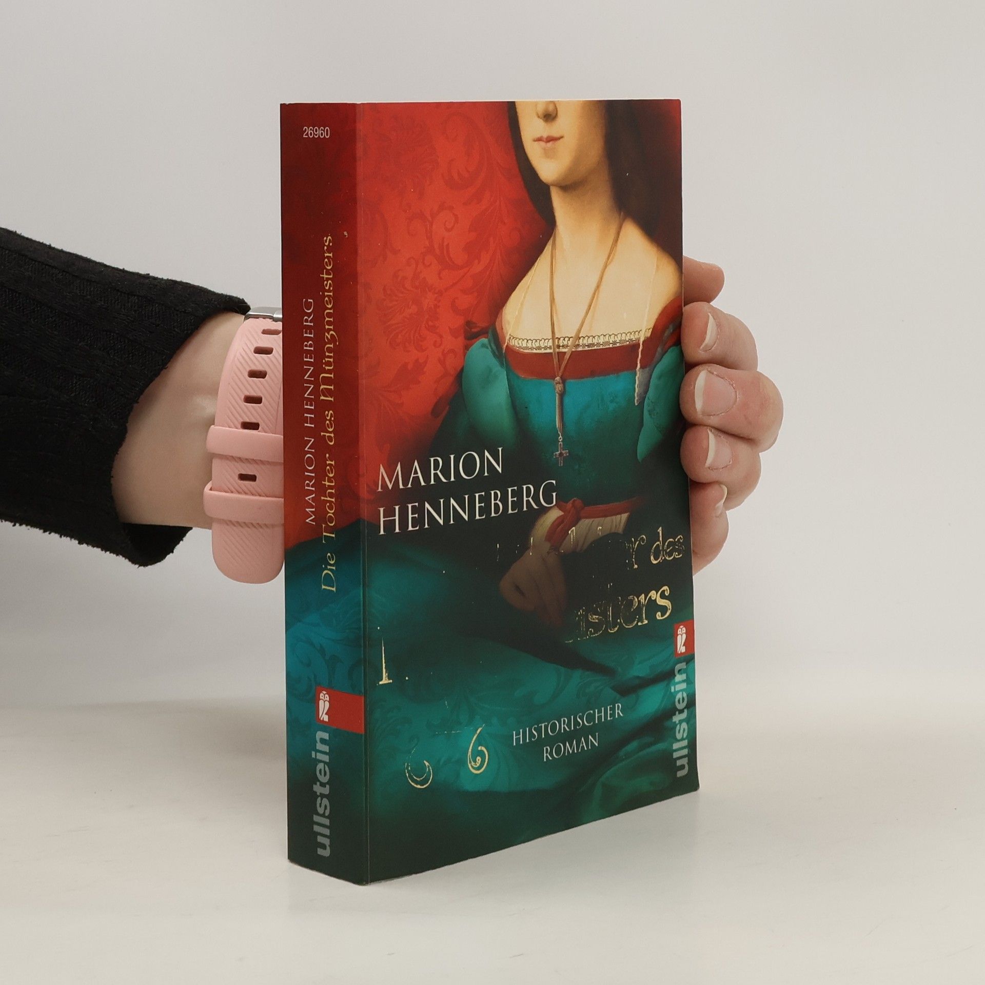 Marion Henneberg Die Tochter des Münzmeisters