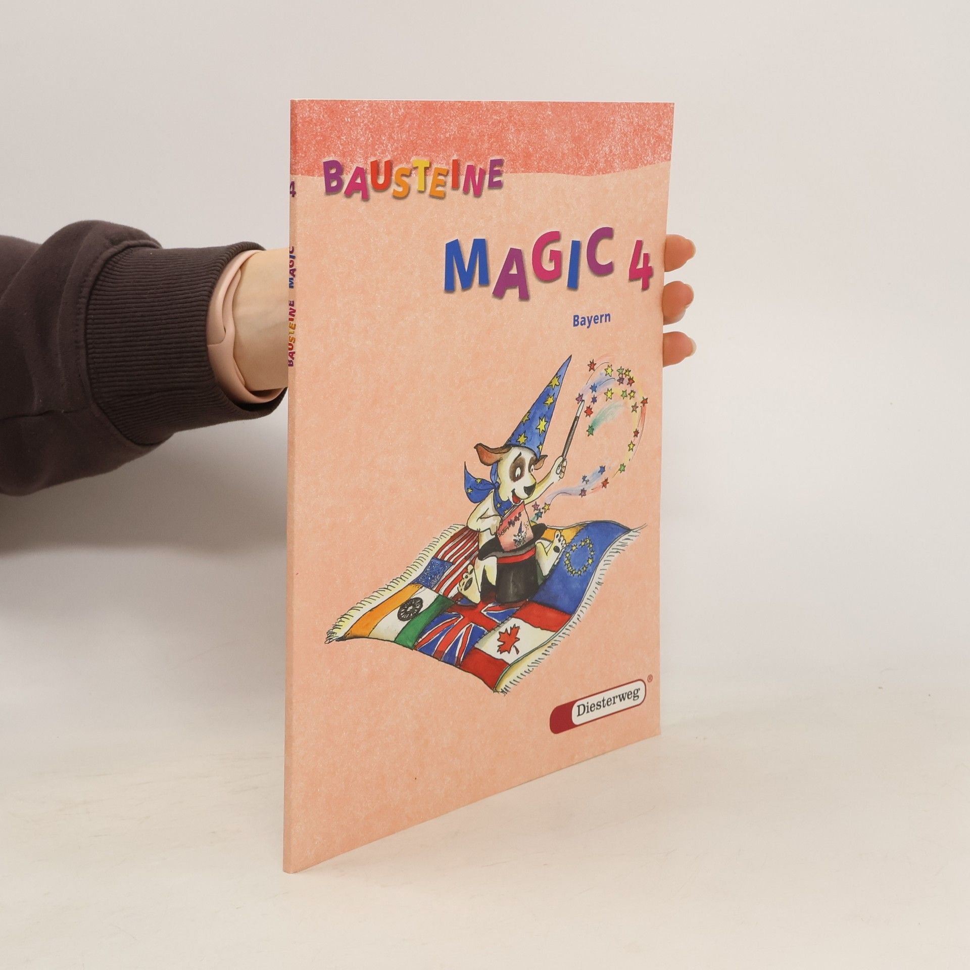 Collectif d'auteurs Bausteine magic 4