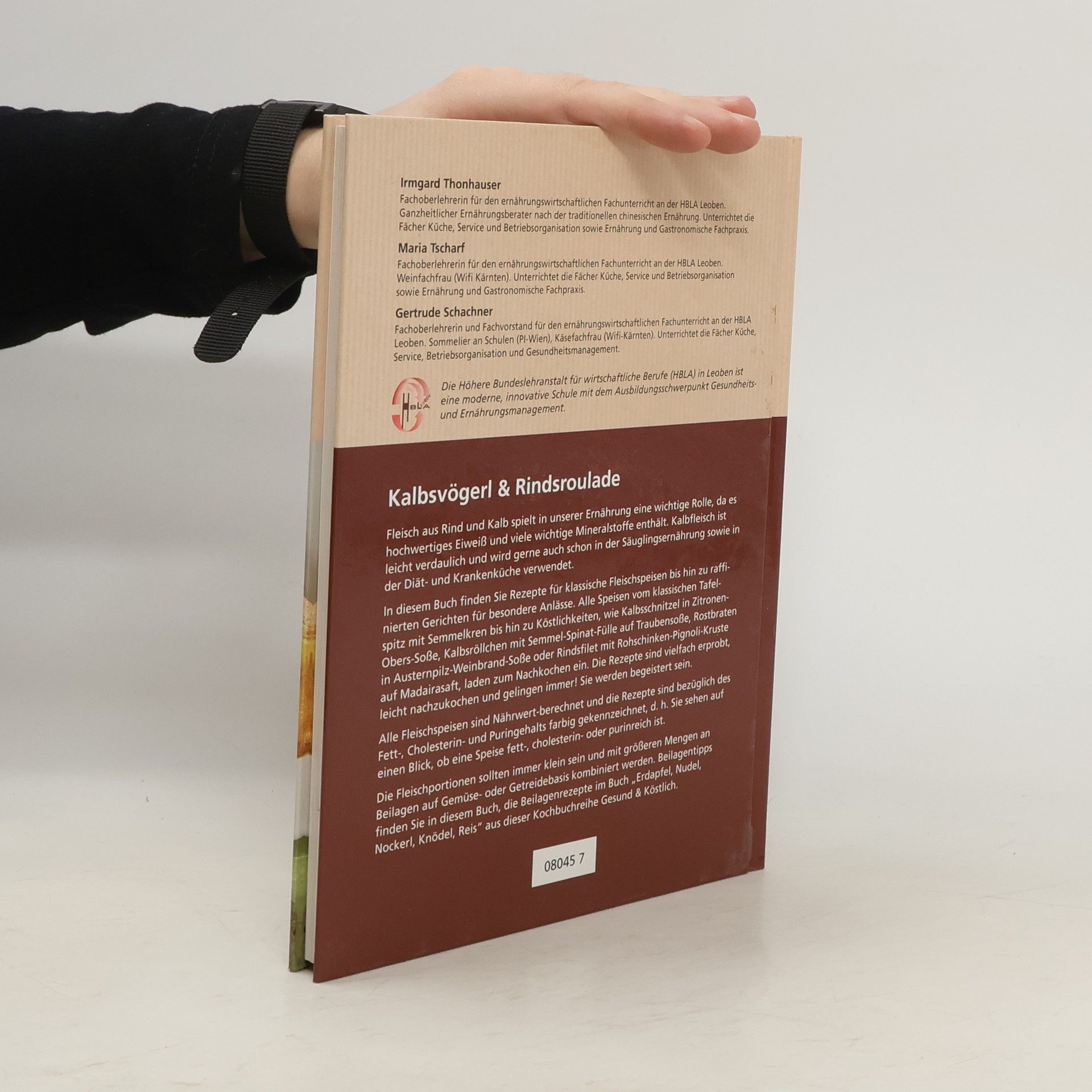 Autorenkollektiv Kalbsvögerl & Rindsroulade