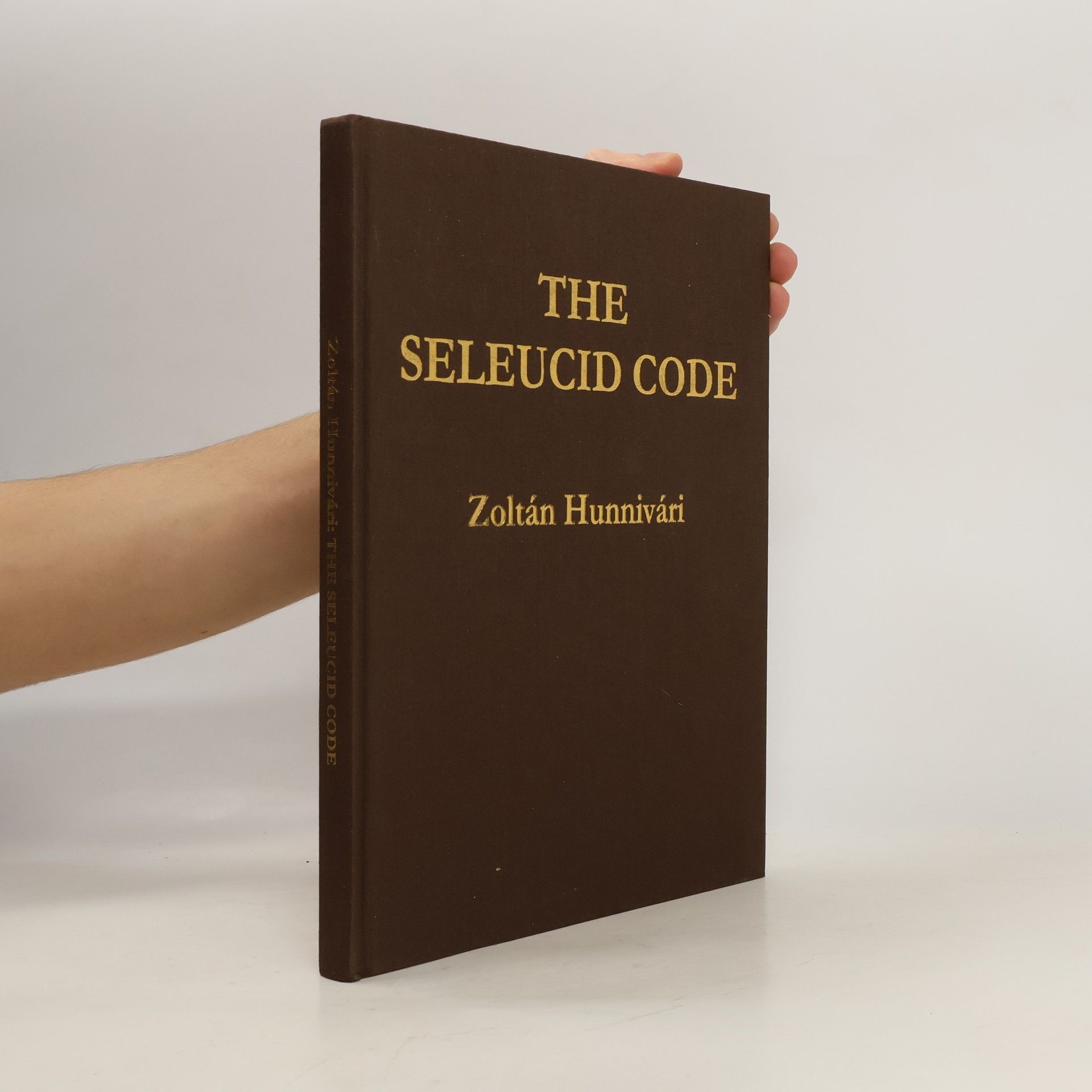 The Seleucid Code