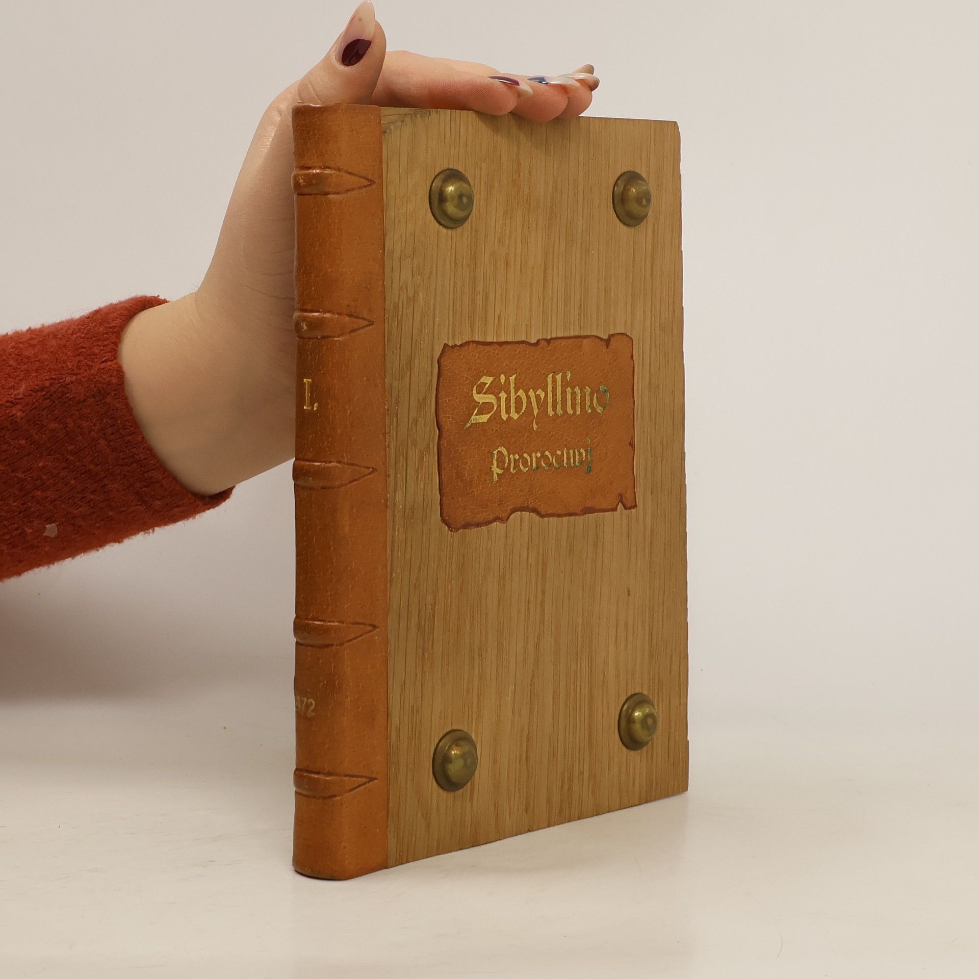 Autorenkollektiv Sibyllino proroctví I.