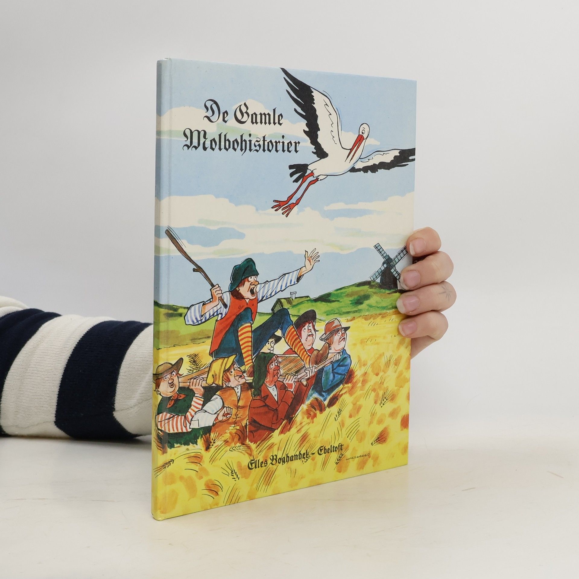 Autorenkollektiv De Gamle Molbohistorier