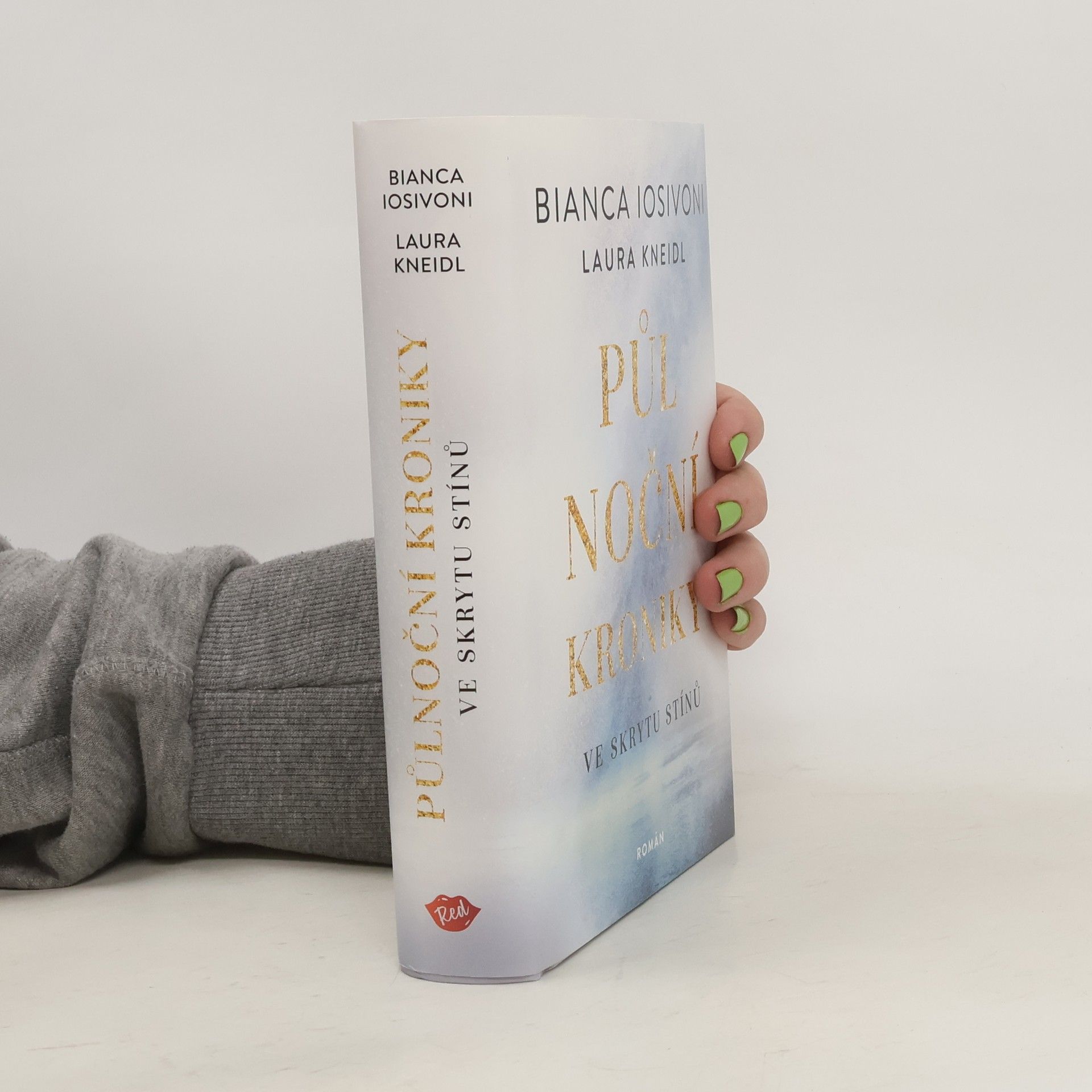 Bianca Iosivoni Ve skrytu stínů