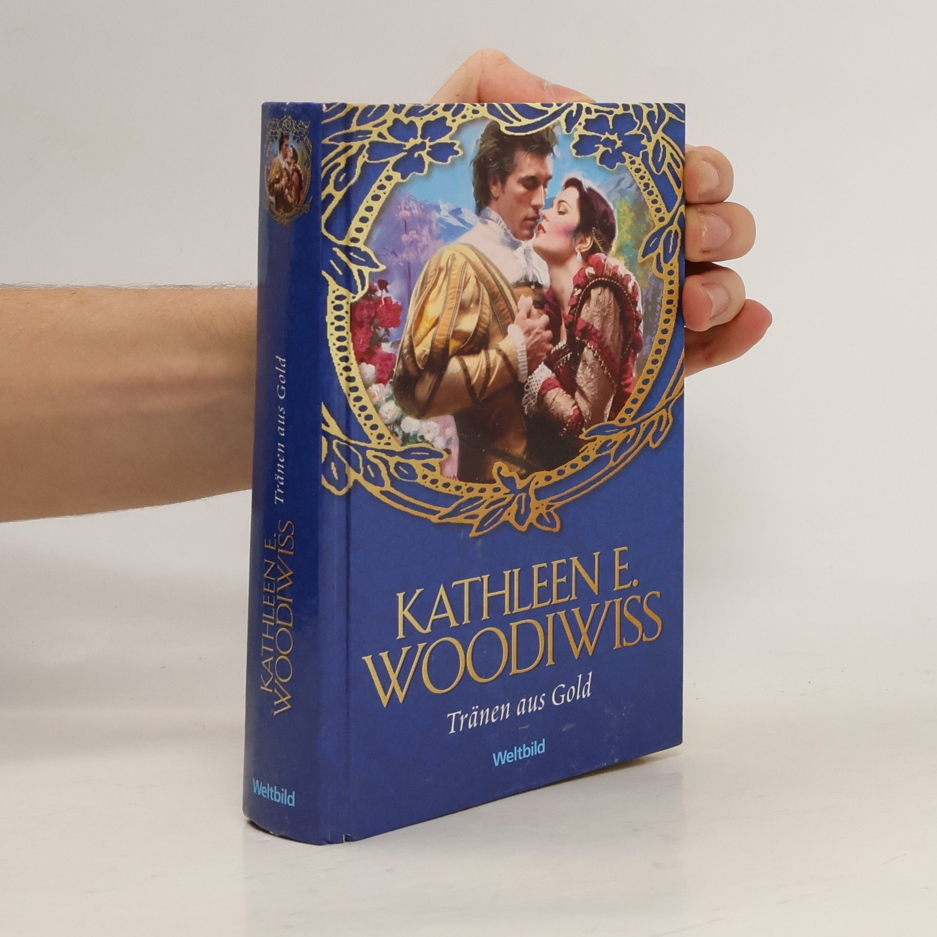 Kathleen E. Woodiwiss Tränen aus Gold