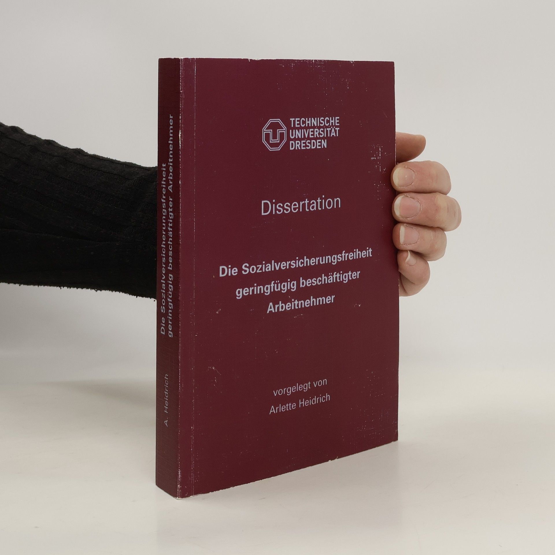 Die Sozialversicherungsfreiheit geringfügig beschäftigter Arbeitnehmer