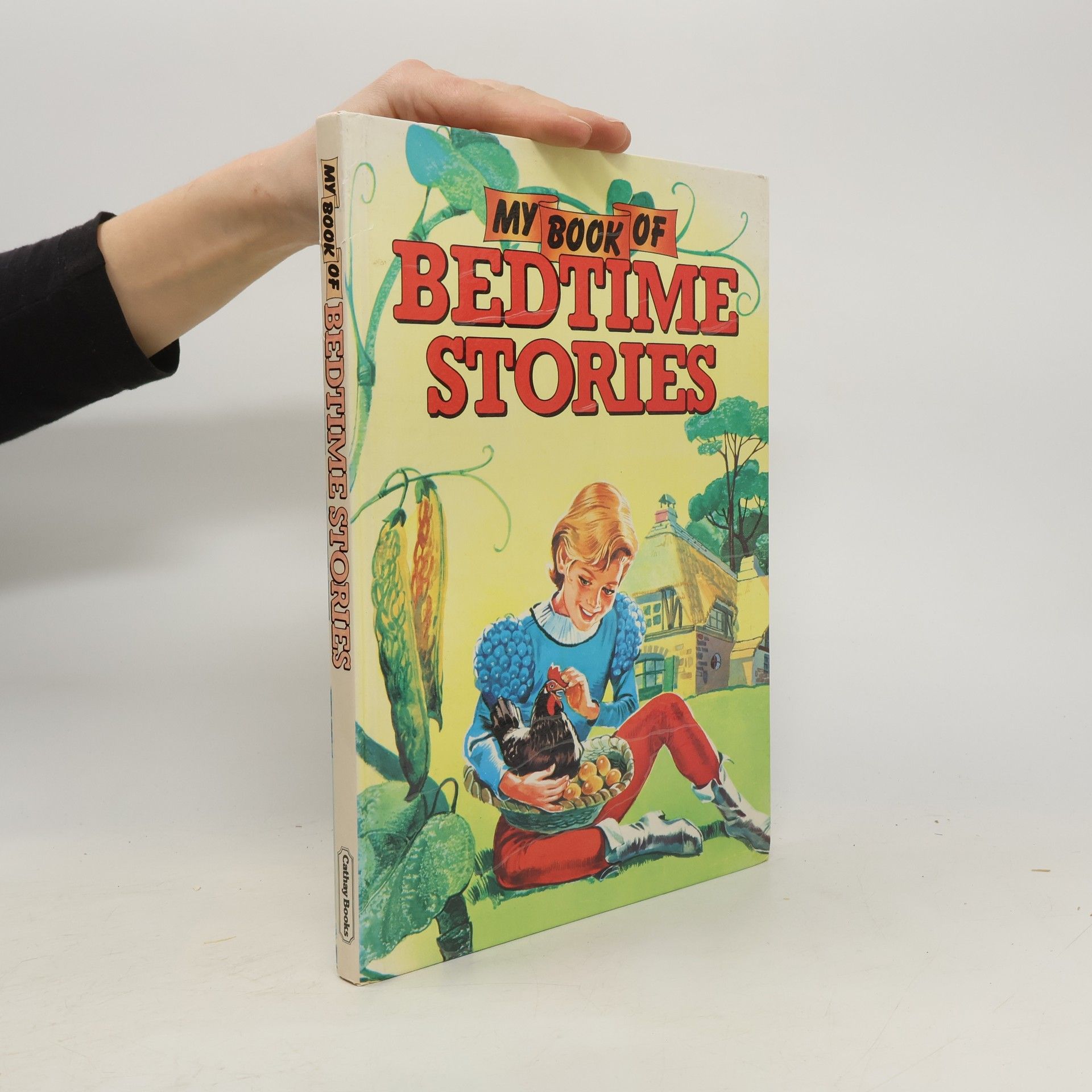 Collective My Book of Bedtime Stories