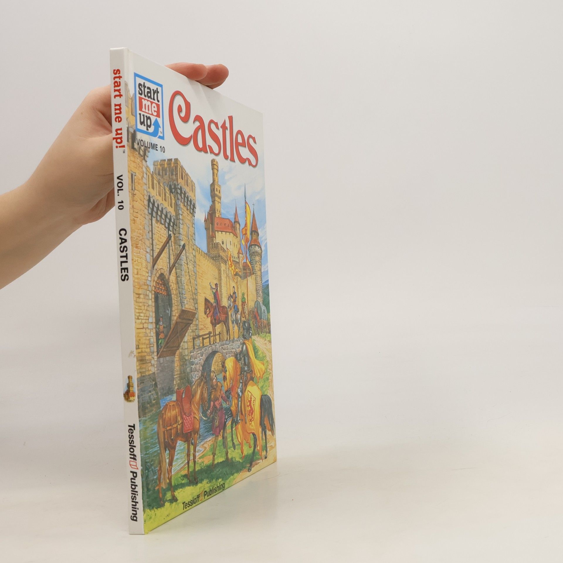 Collective Catles. Volume 10