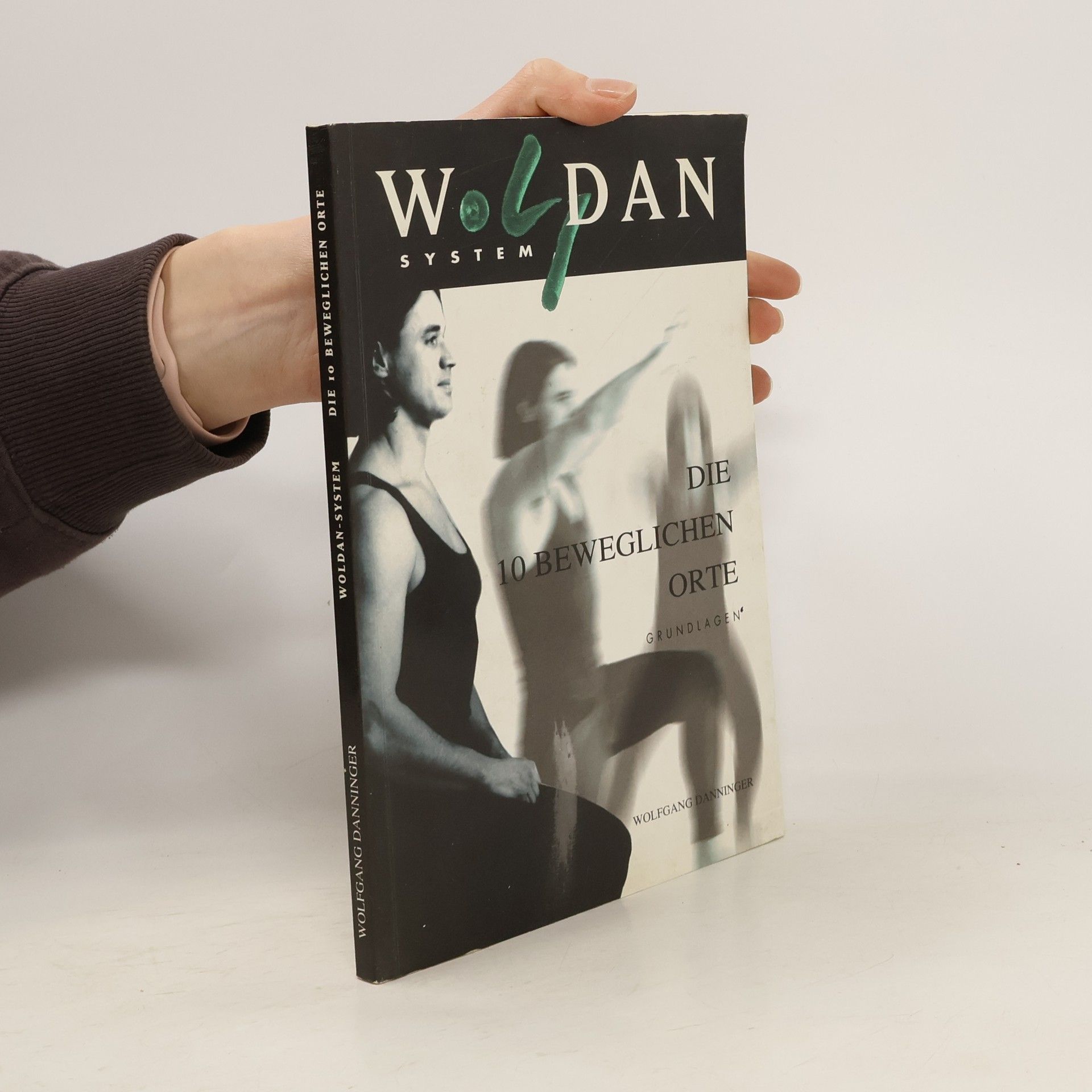 Woldan-System. Die 10 beweglichen Orte