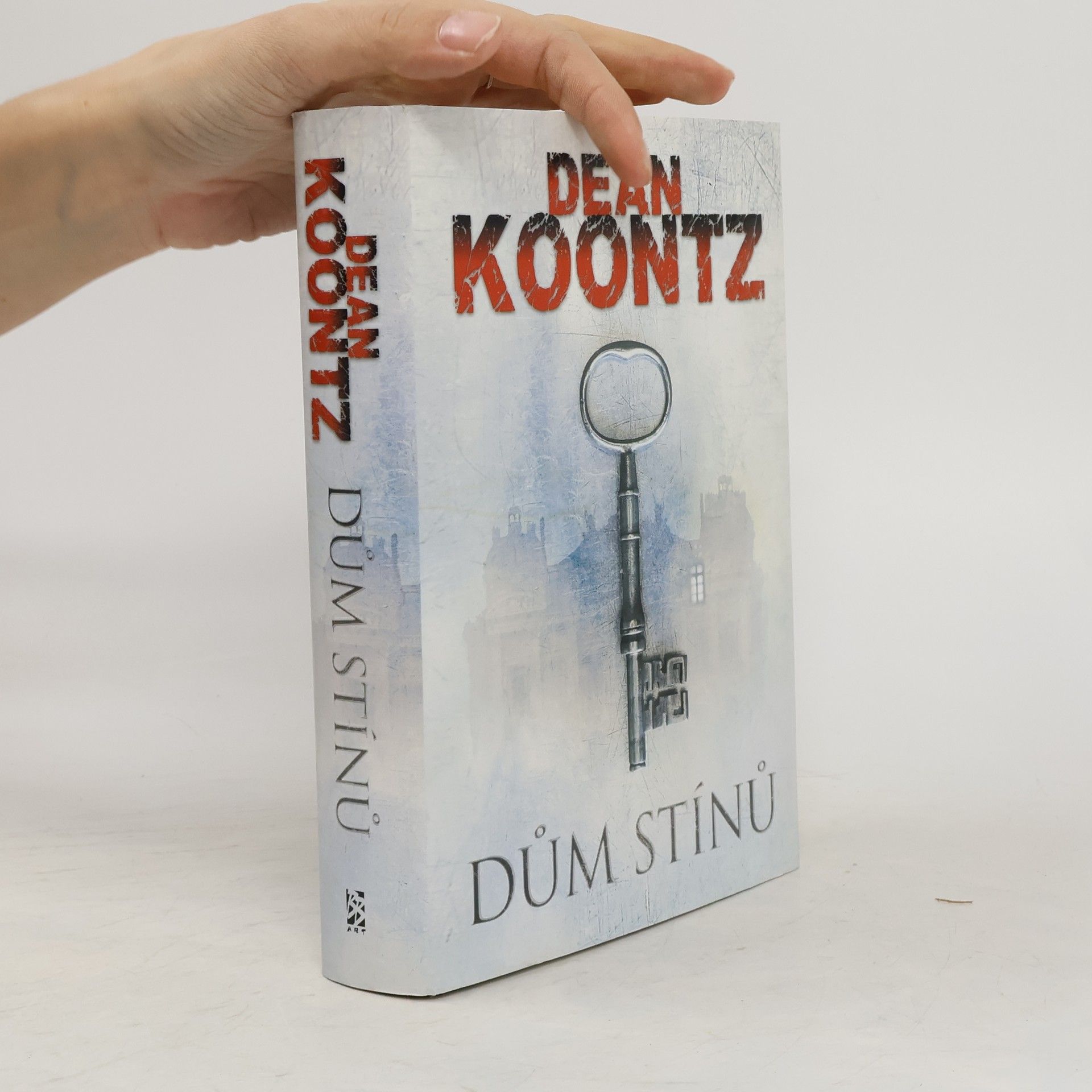 Dean R. Koontz Dům stínů