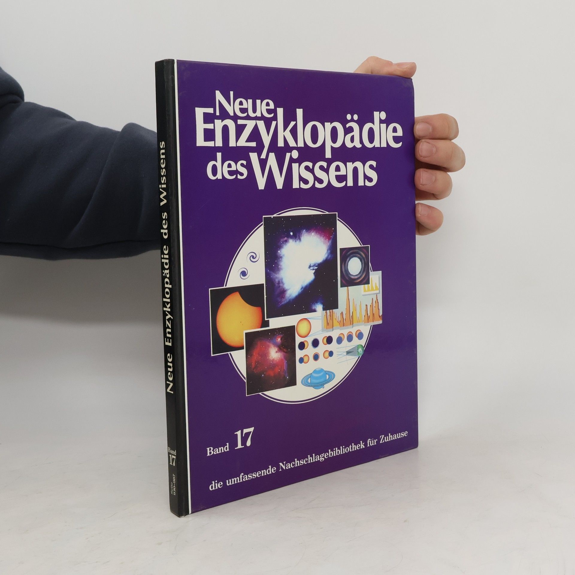 kolektiv Neue Enzyklopadie des Wissens. Band 17