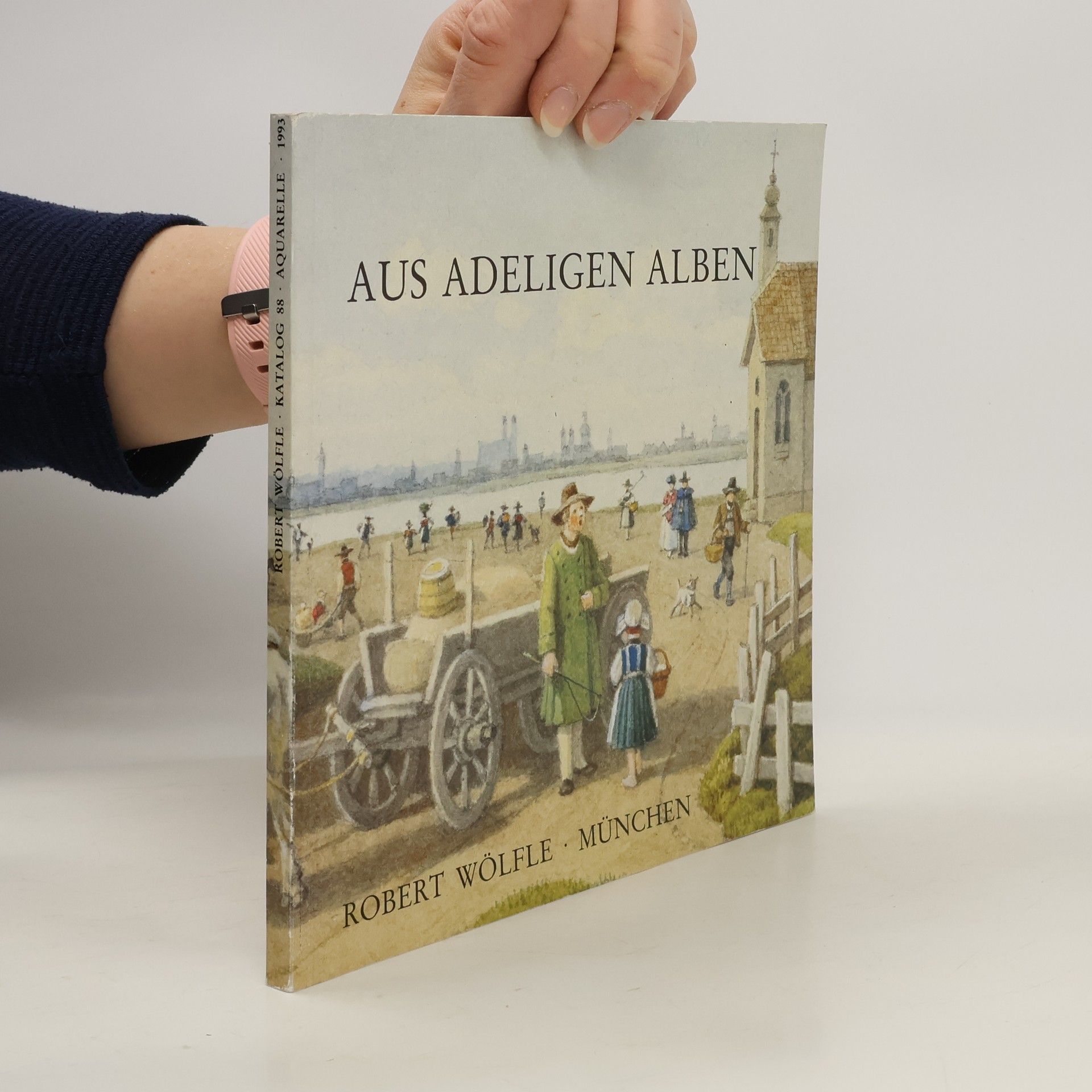 Aus adeligen Alben