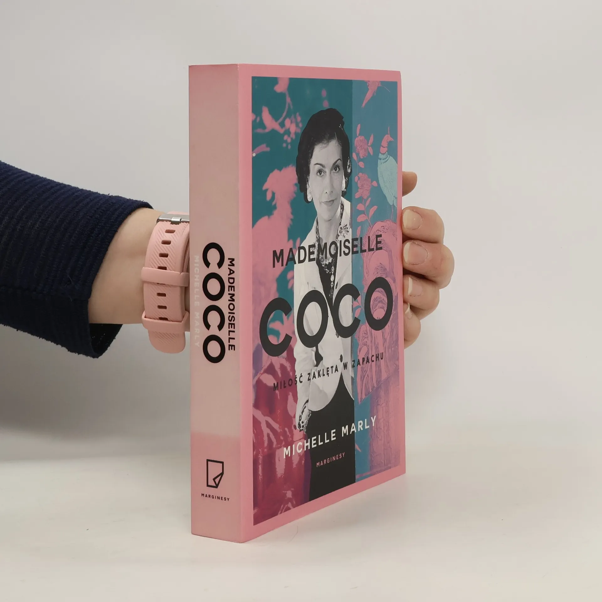 Mademoiselle Coco. Miłość zaklęta w zapachu | Livre | souple | Małgorzata Mielecka | PL