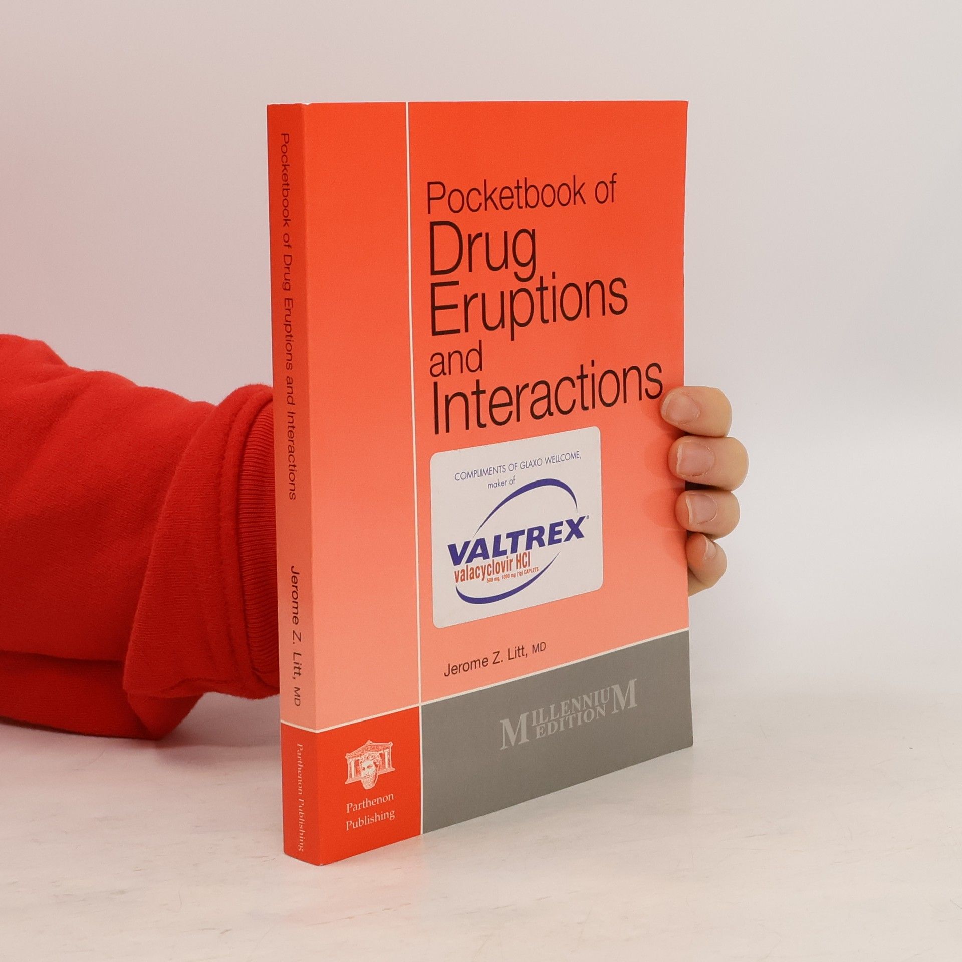 Jerome Z. Litt Pocketbook of Drug Eruptions and Interactions