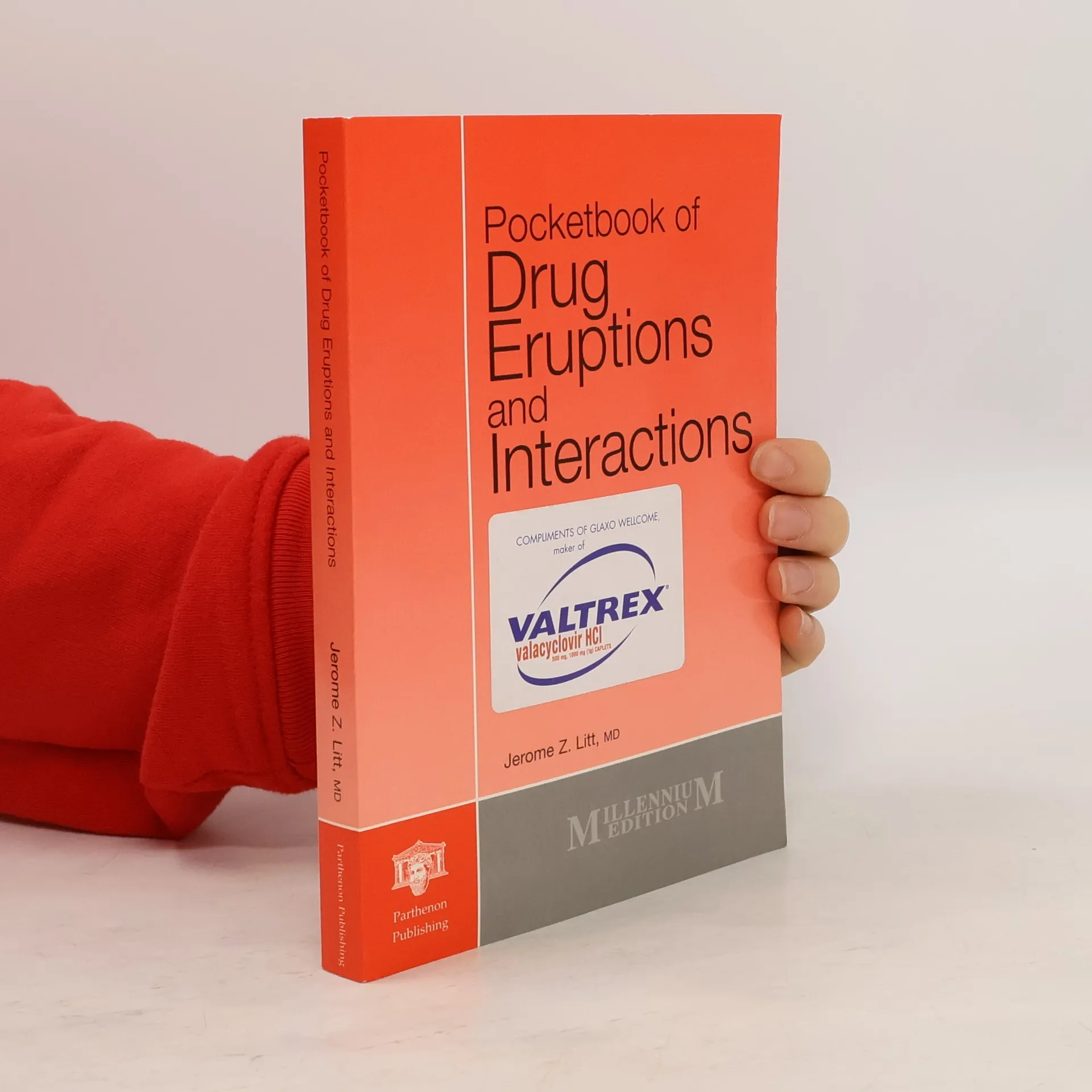 Pocketbook of Drug Eruptions and Interactions | Book | Paperback | Jerome Z. Litt | EN