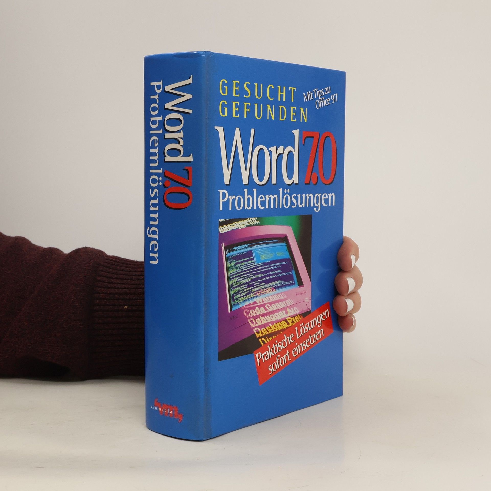 Kolektív autorov Word 7.0. Problemlösungen