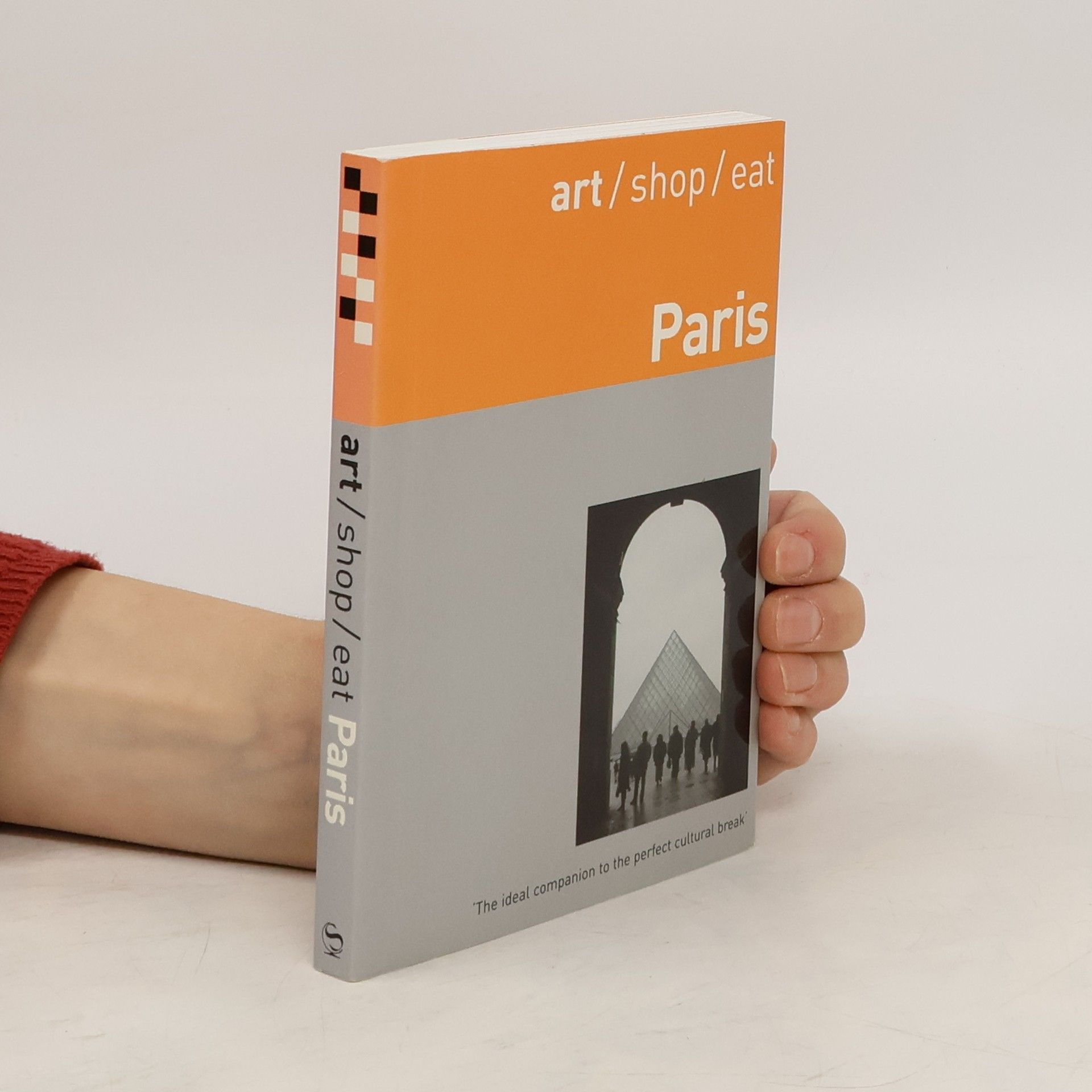 Auteurscollectief Art Shop Eat Paris