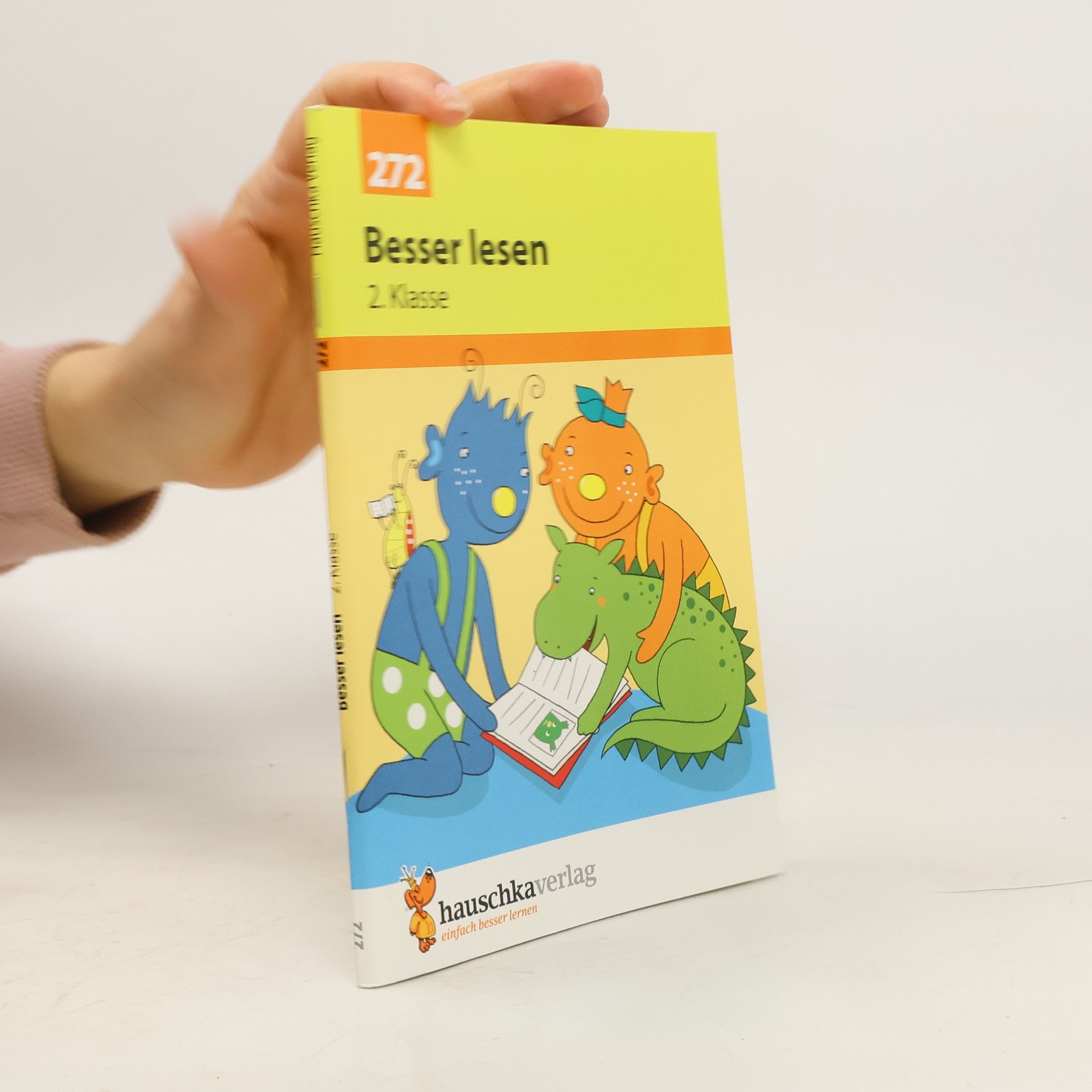 Andrea Guckel Besser lesen