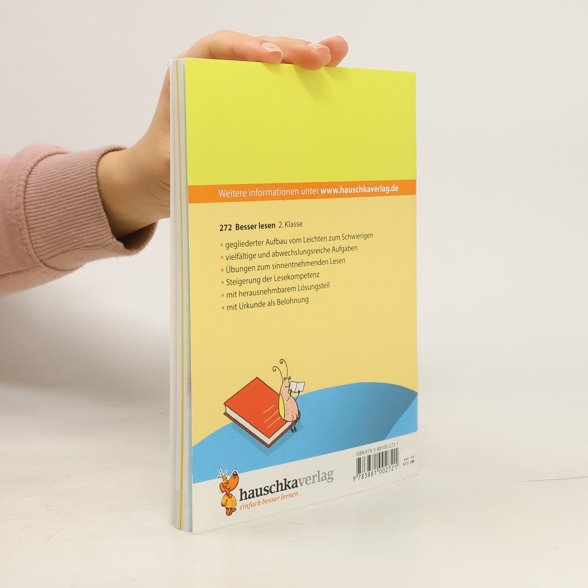 Andrea Guckel Besser lesen