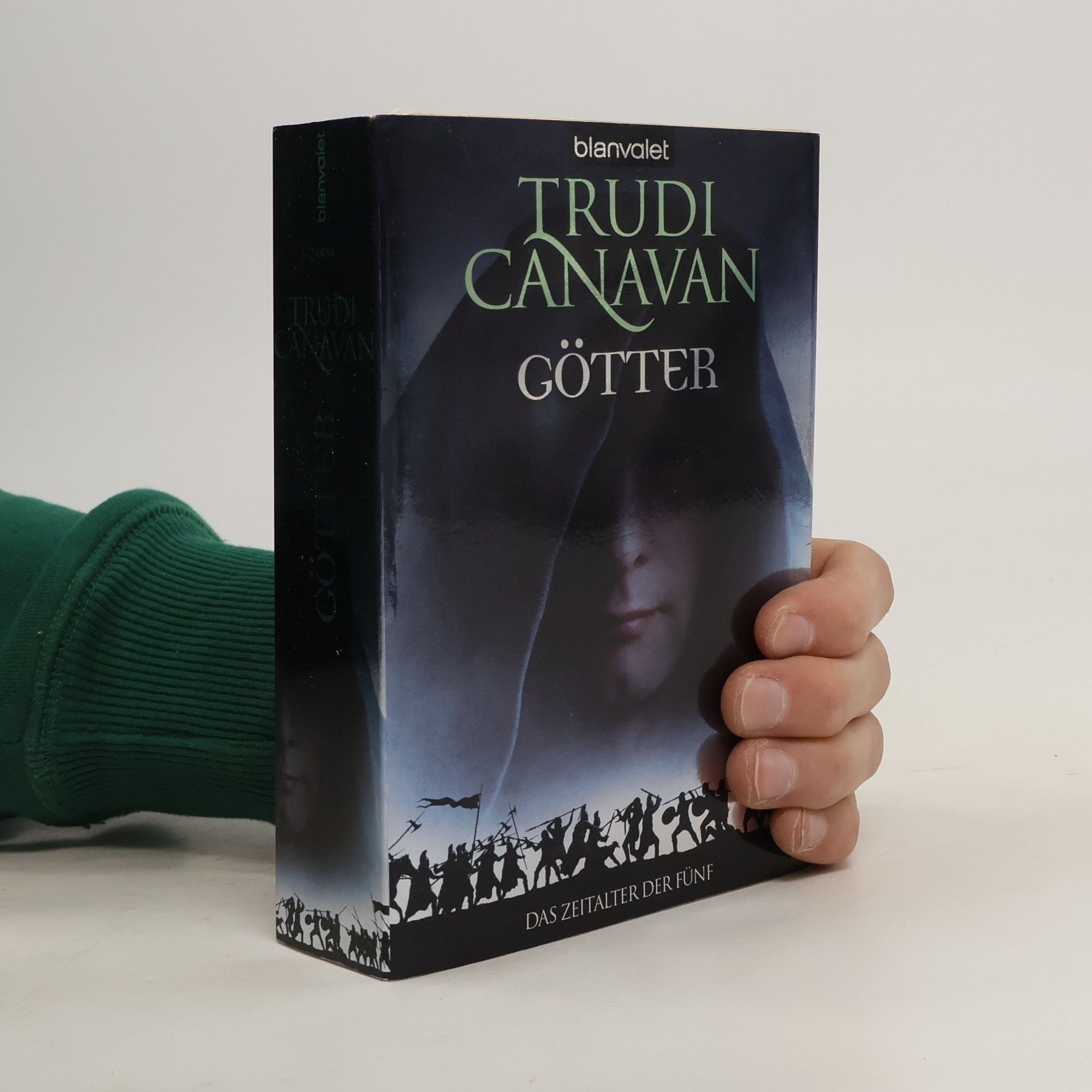Trudi Canavan Götter