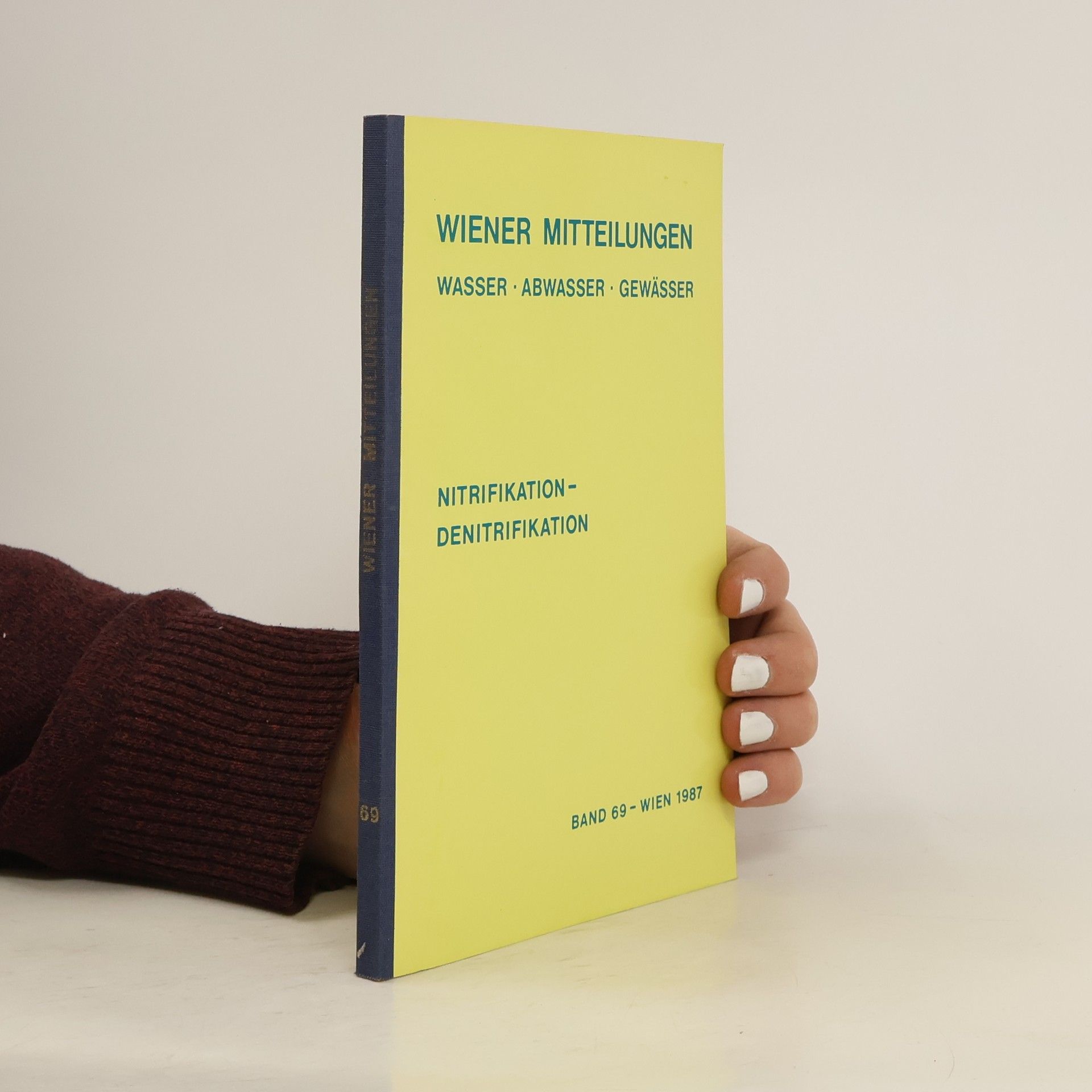 Autorenkollektiv Nitrifikation-Deintrifikation