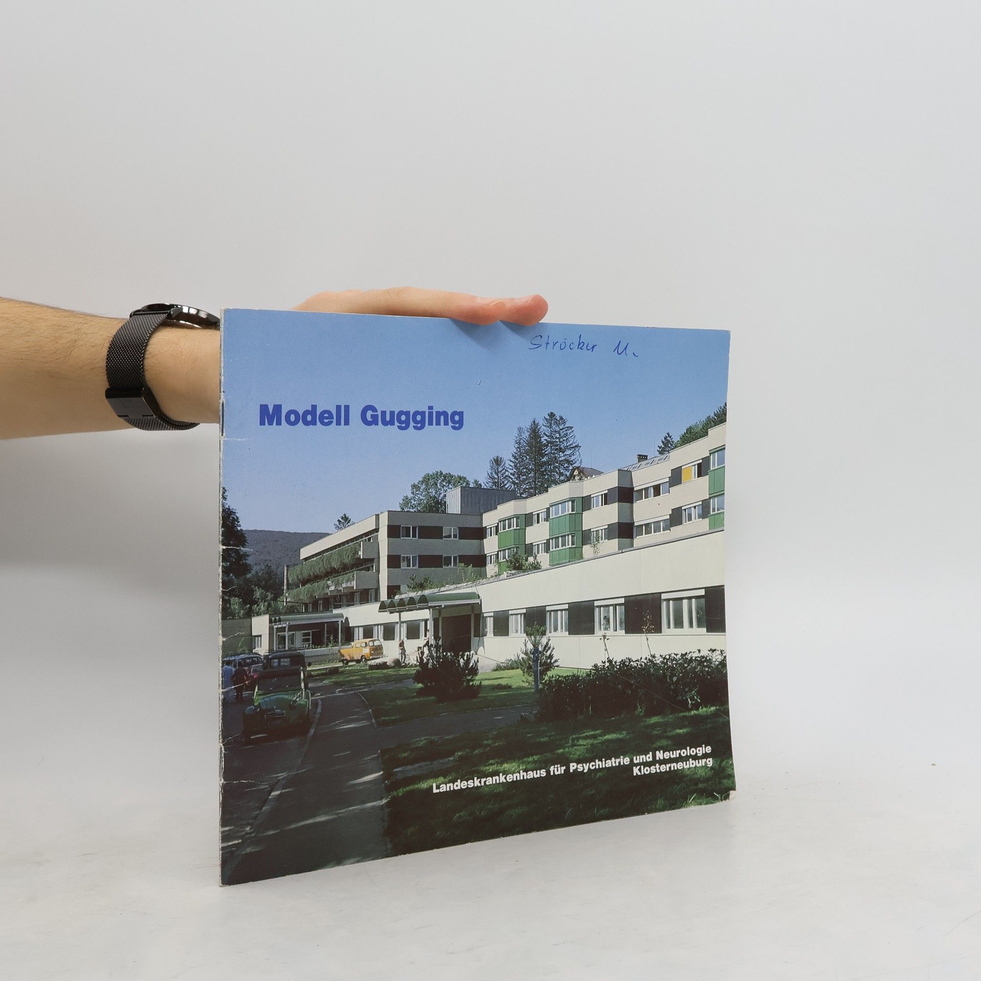 Auteurscollectief Modell Gugging