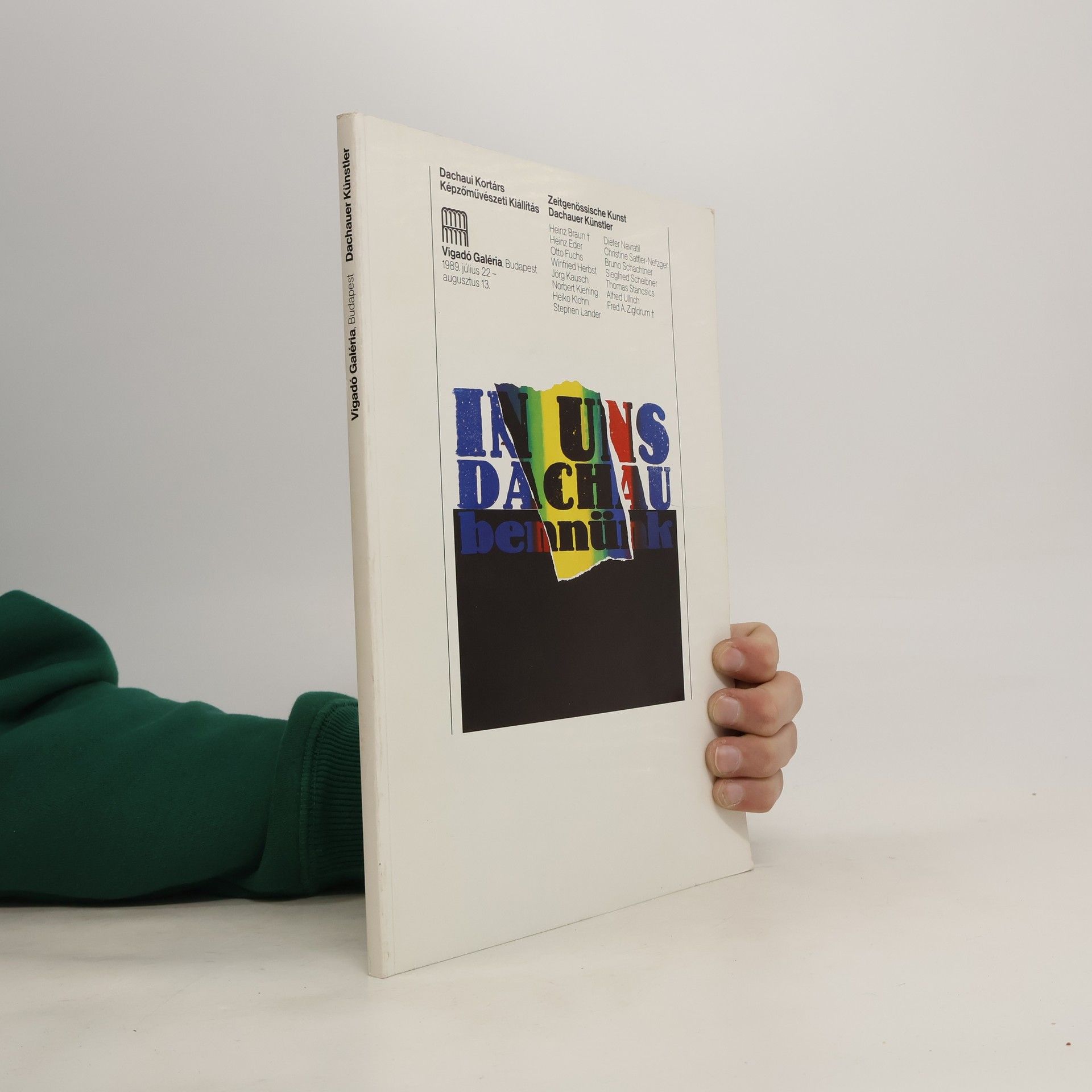 Autorenkollektiv In uns Dachau bennünk