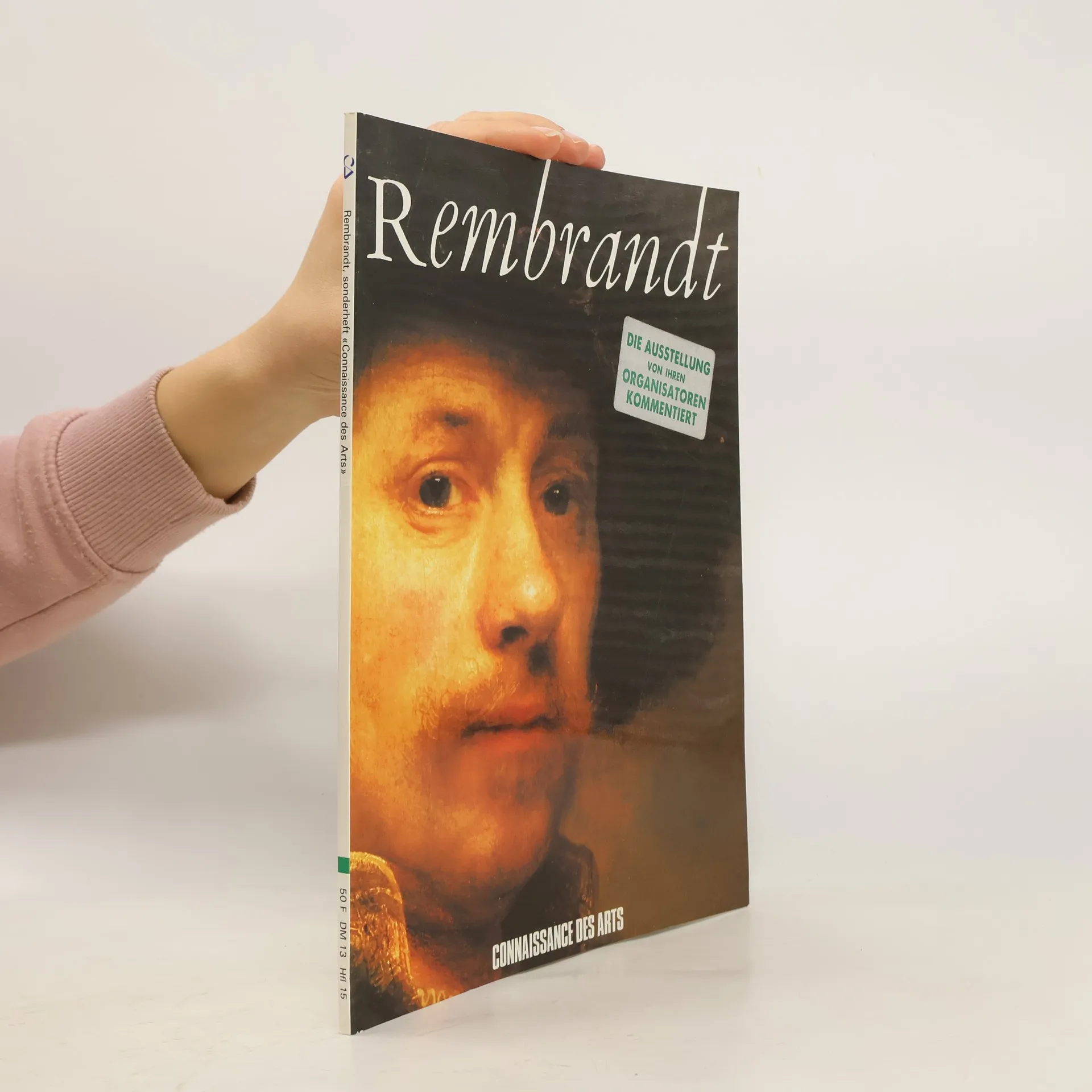 Rembrandt | Kniha | mäkká | kolektiv | DE