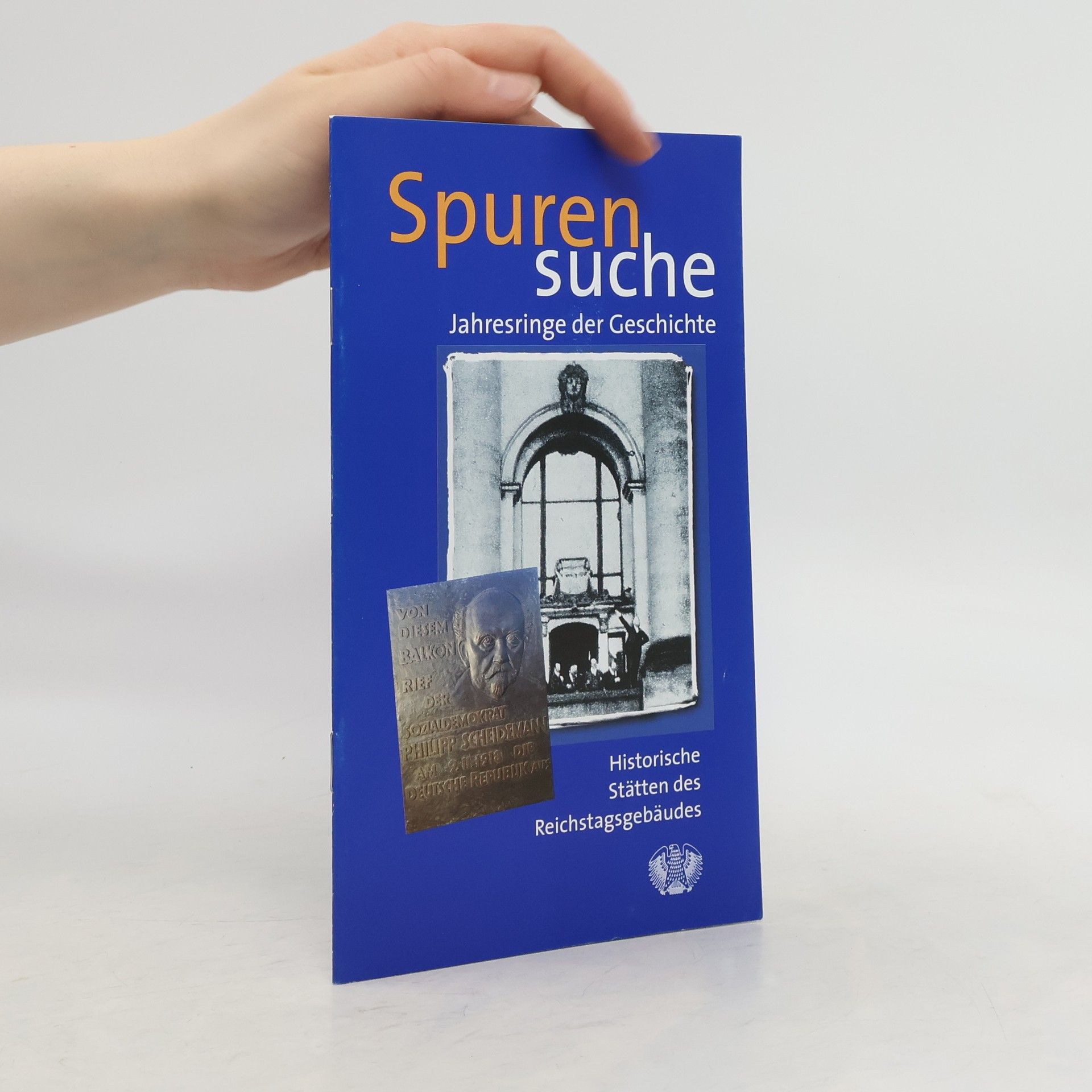 Auteurscollectief Spurensuche Jahresringe der Geschichte