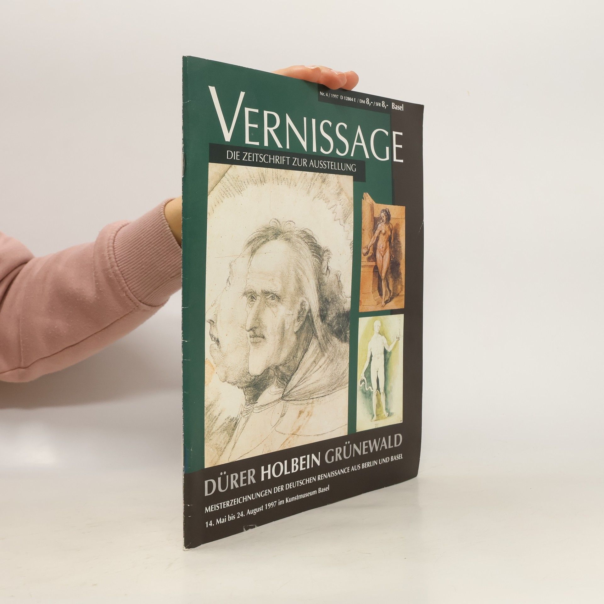 Autorenkollektiv Vernissage 4/1997