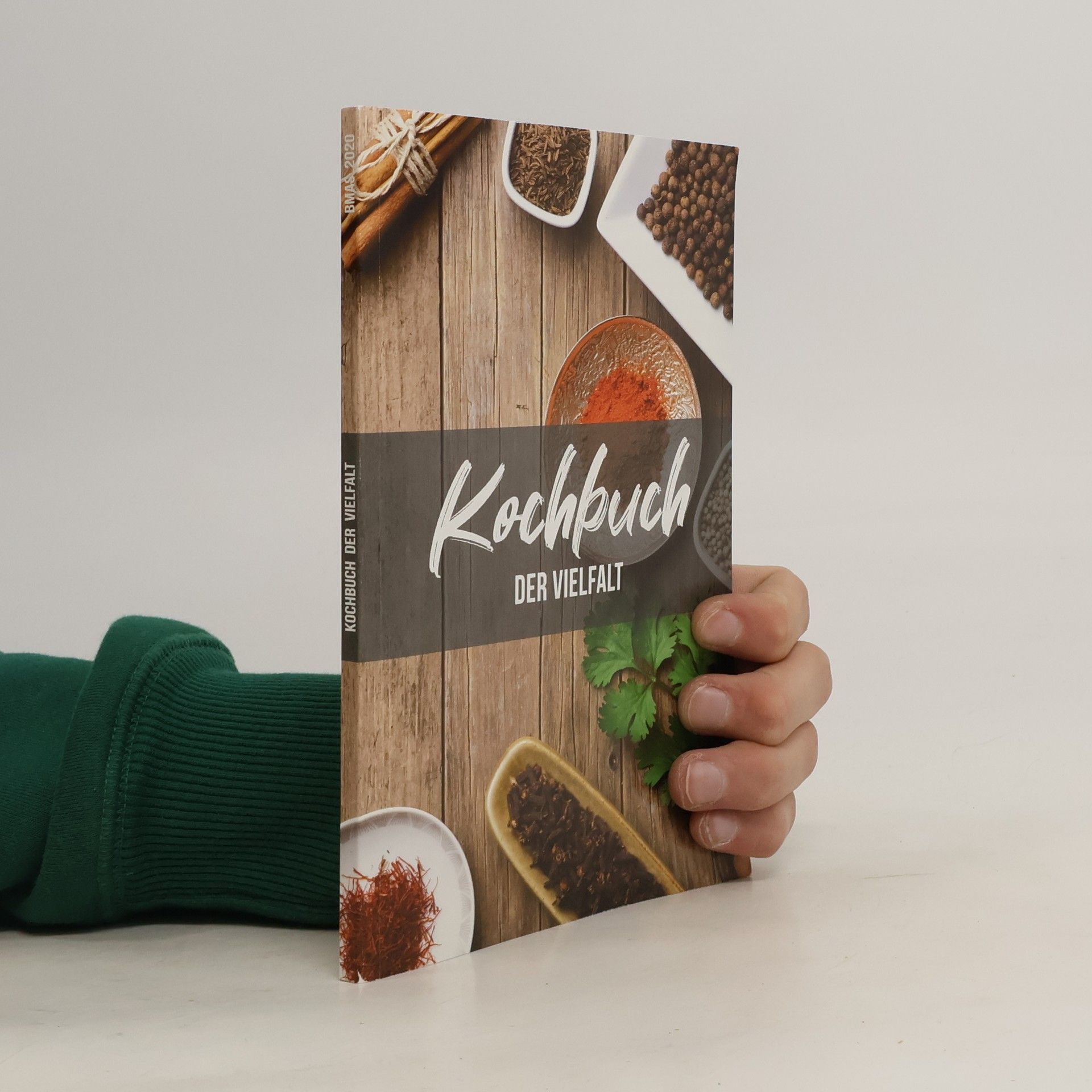 Auteurscollectief Kochbuch der Vielfalt