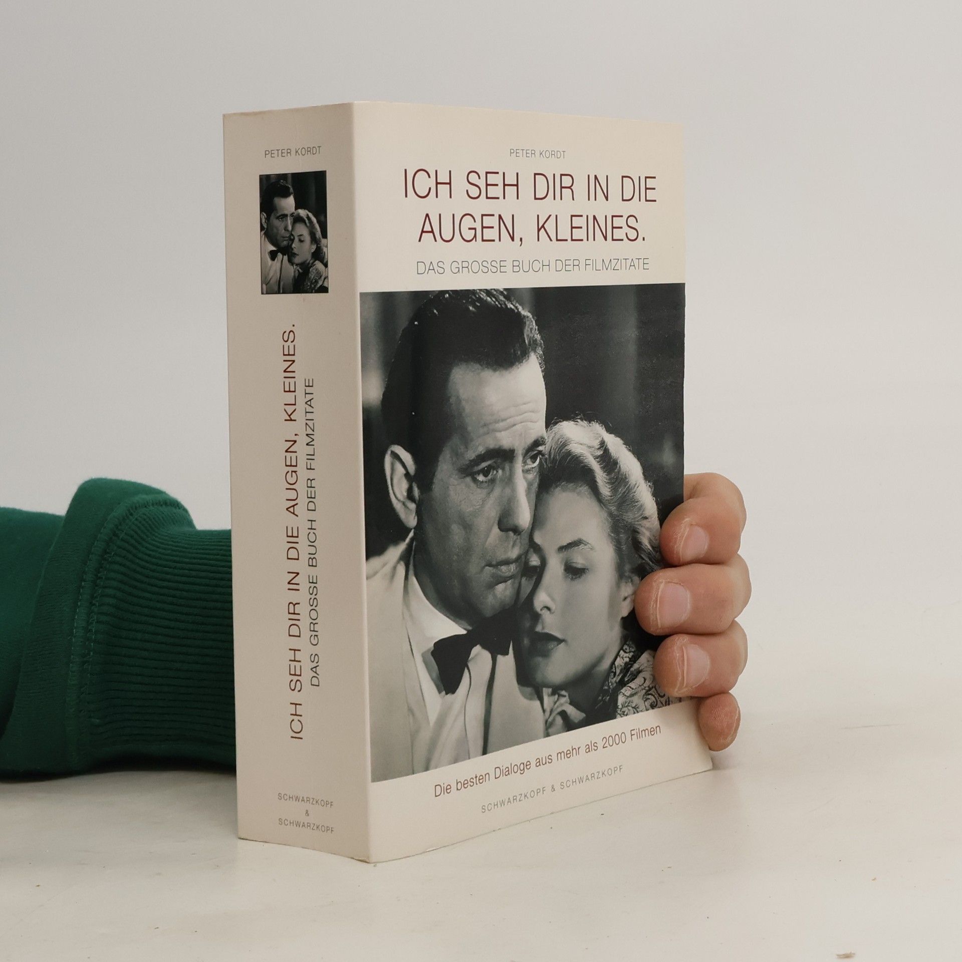 Peter Kordt Ich seh Dir in die Augen, Kleines