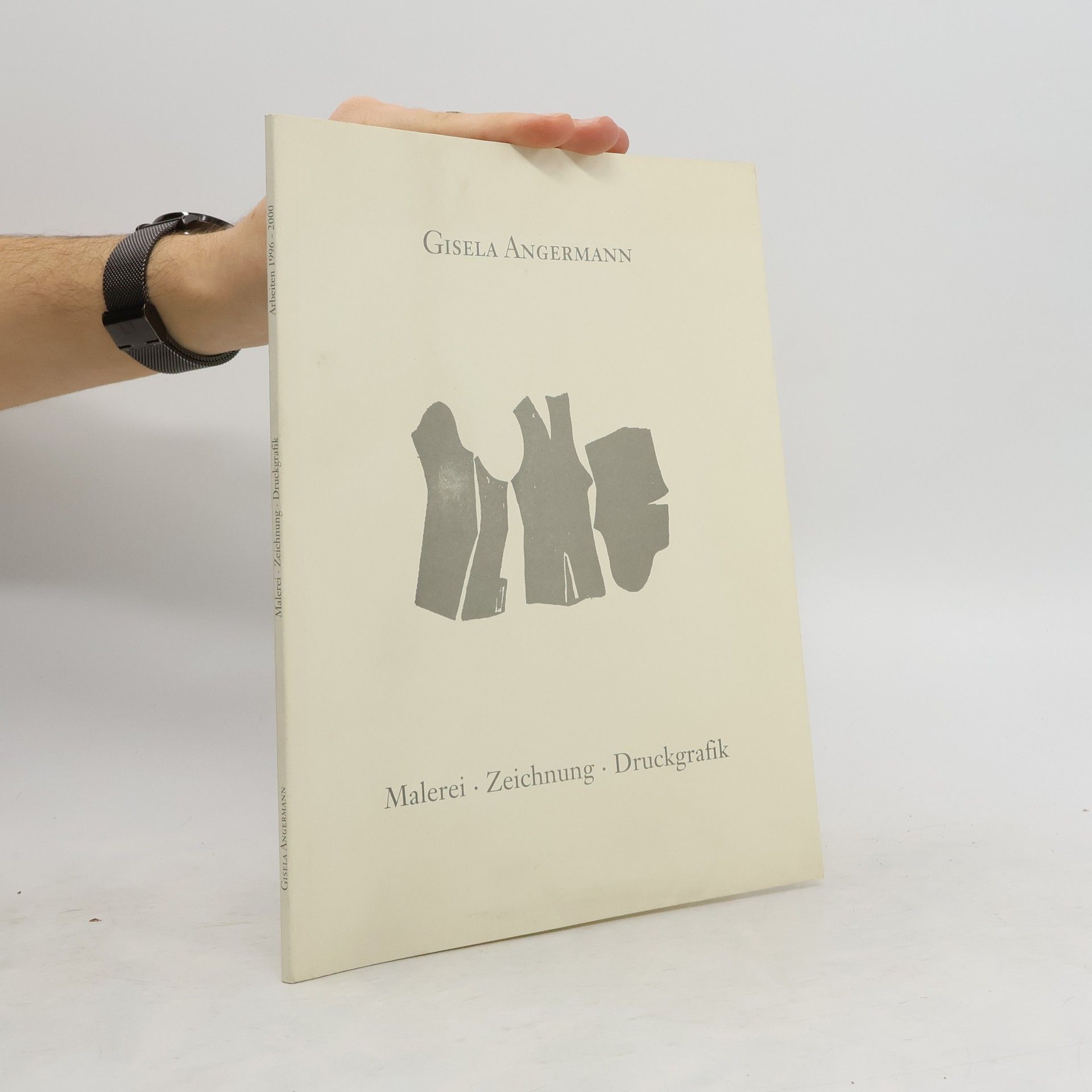 Gisela Angermann Gisela Angermann: Melerei. Zeichnung. Druckgrafik