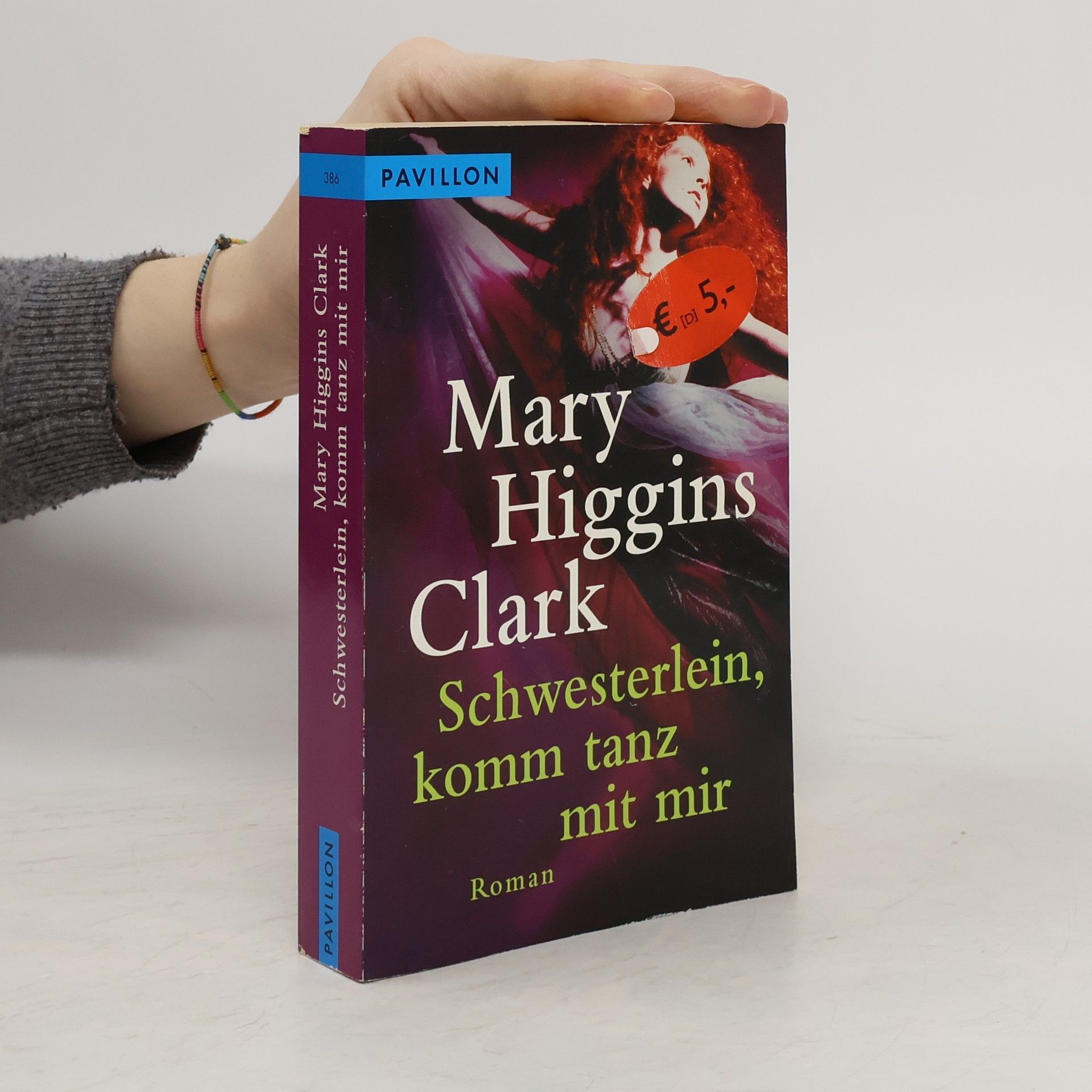 Mary Higgins Clark Schwesterlein, komm tanz mit mir