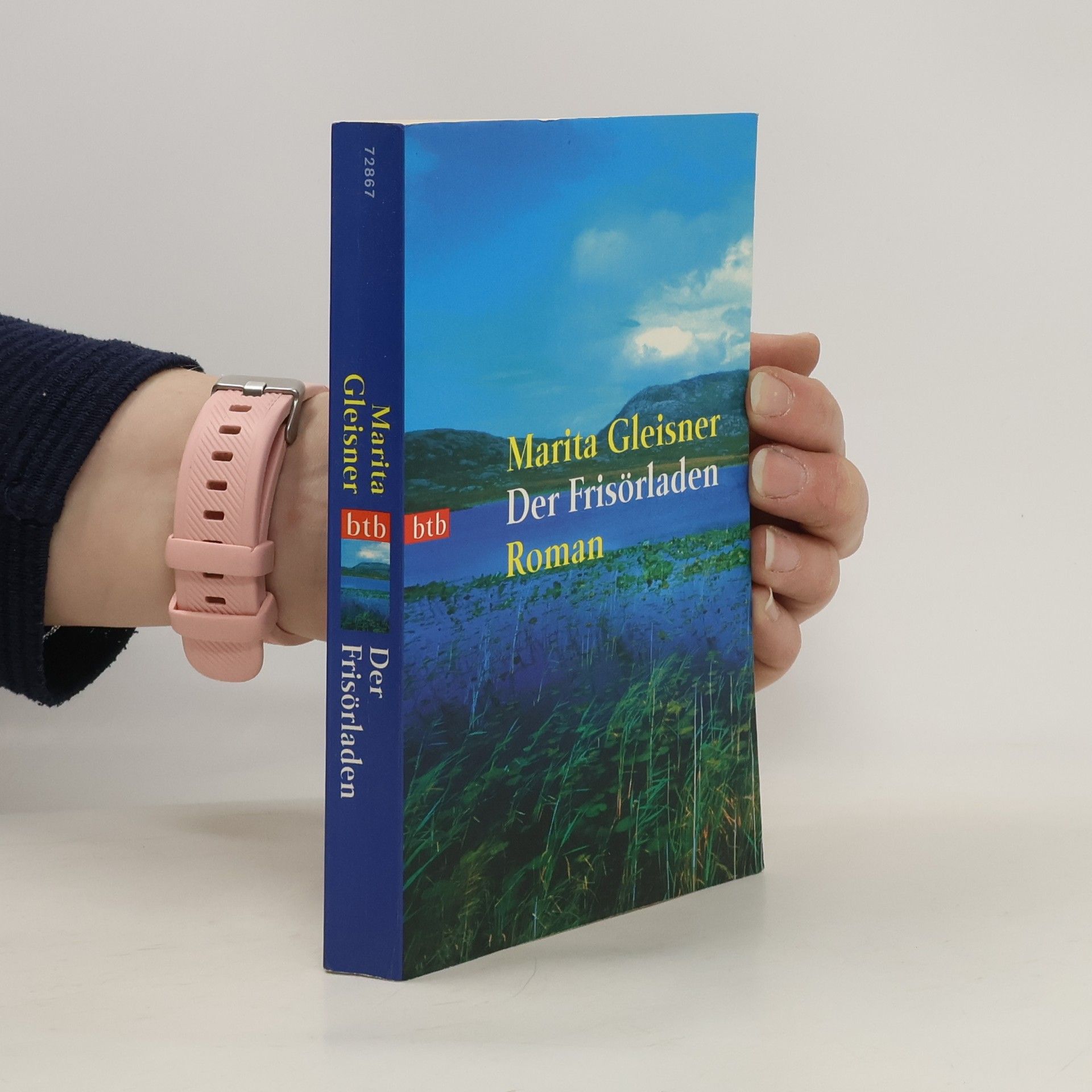 Marita Gleisner Der Frisörladen