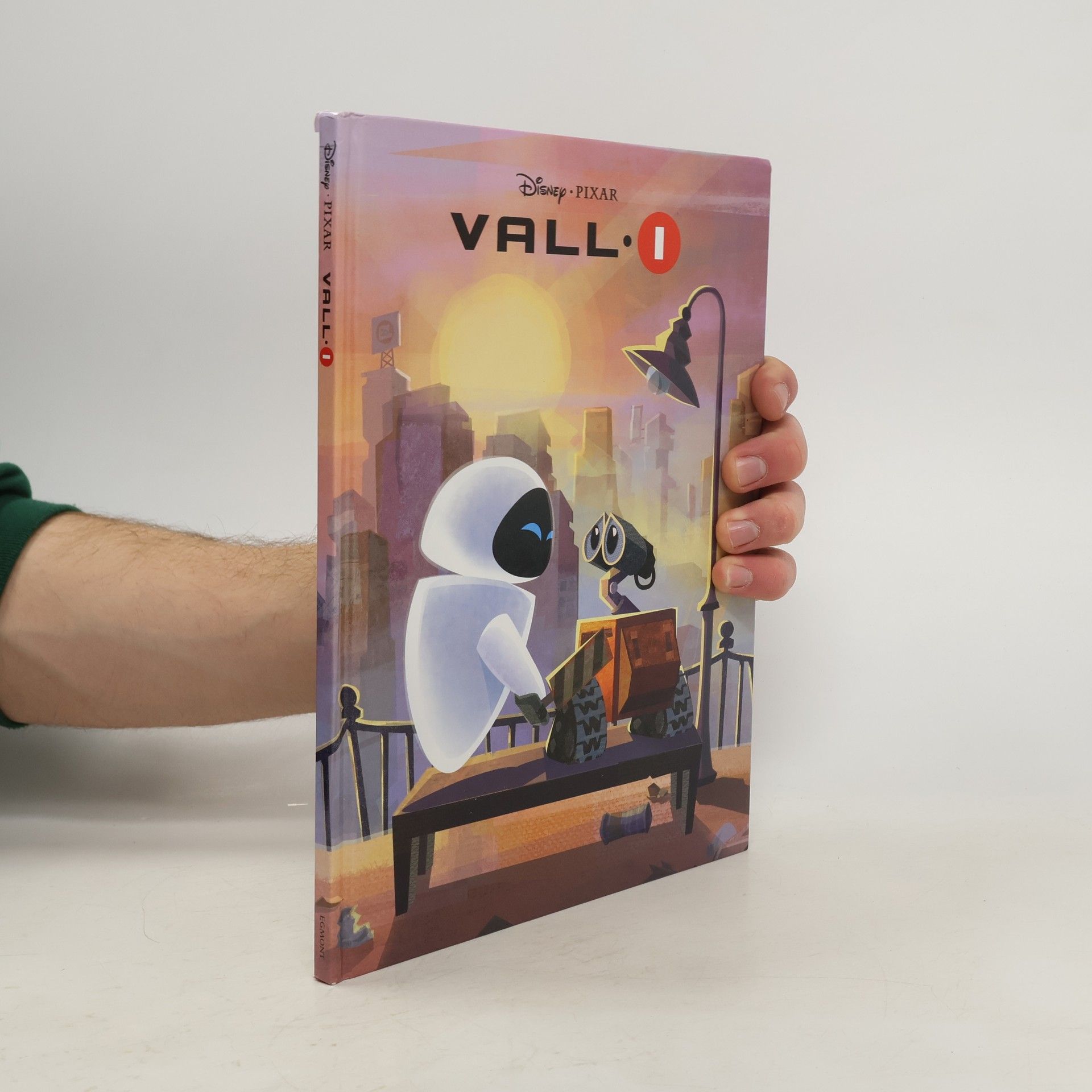 Walt Disney Vall I